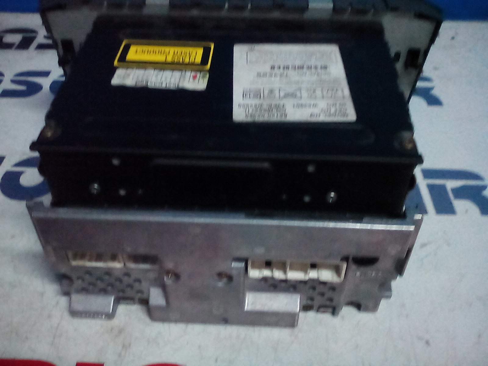 Autoradio TOYOTA Avensis Berlina 2 Serie