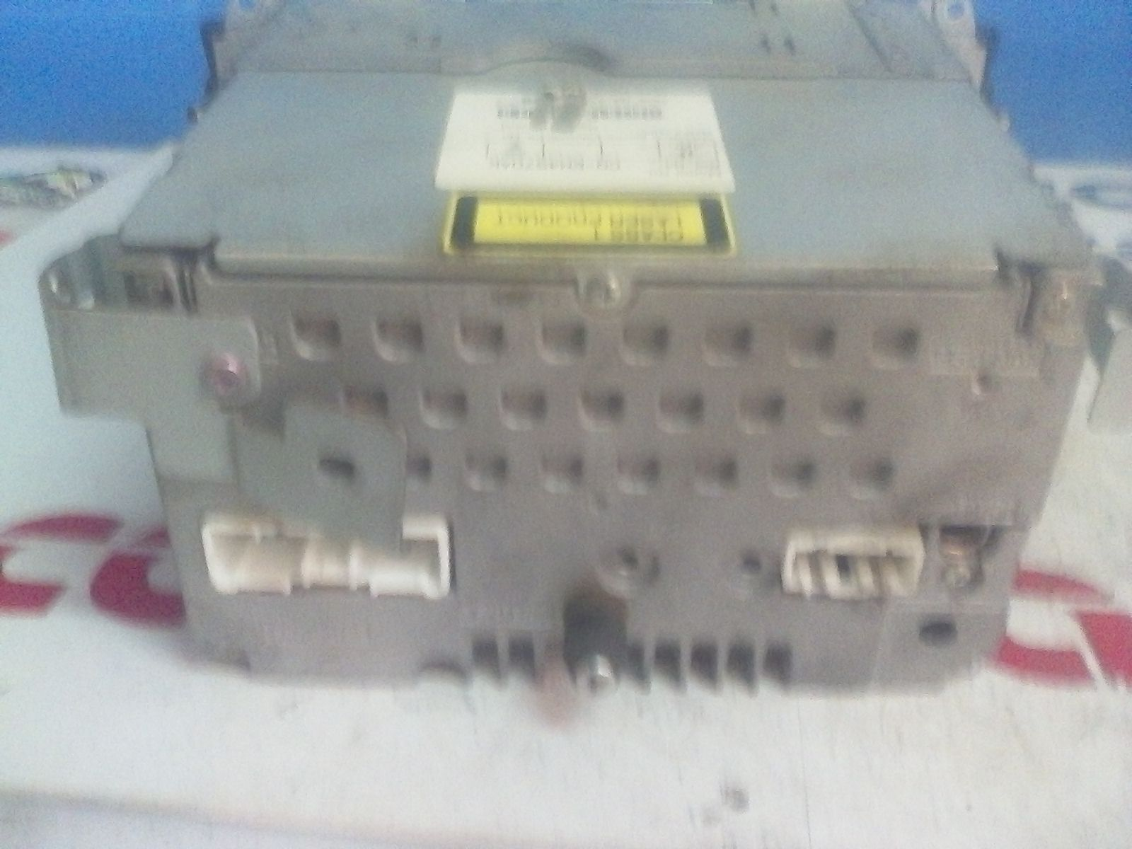 Autoradio MAZDA 6 S. Wagon