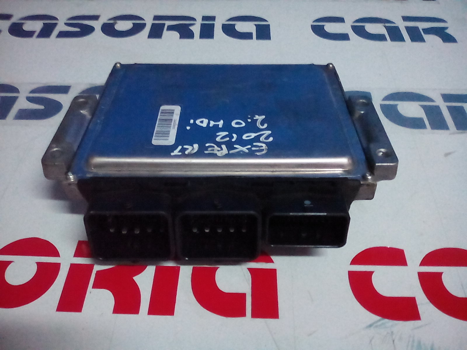 Centralina motore PEUGEOT Expert 3 Serie