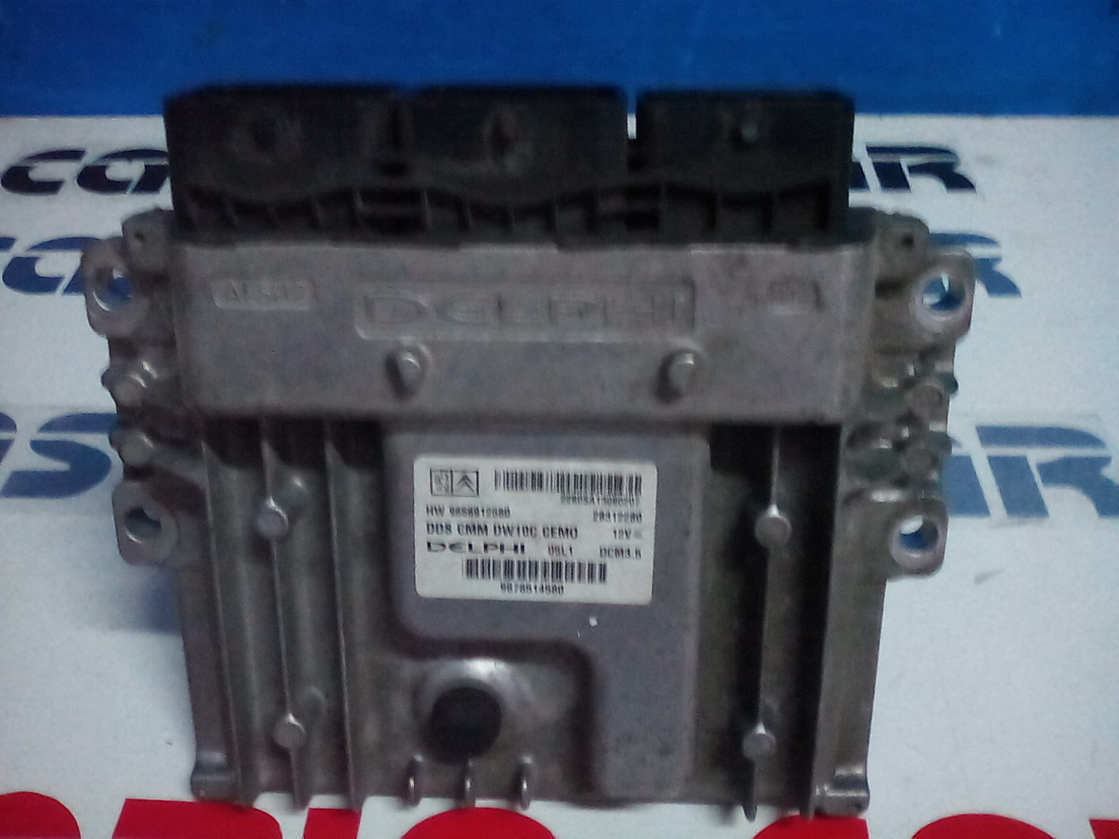 Centralina motore PEUGEOT Expert 3 Serie