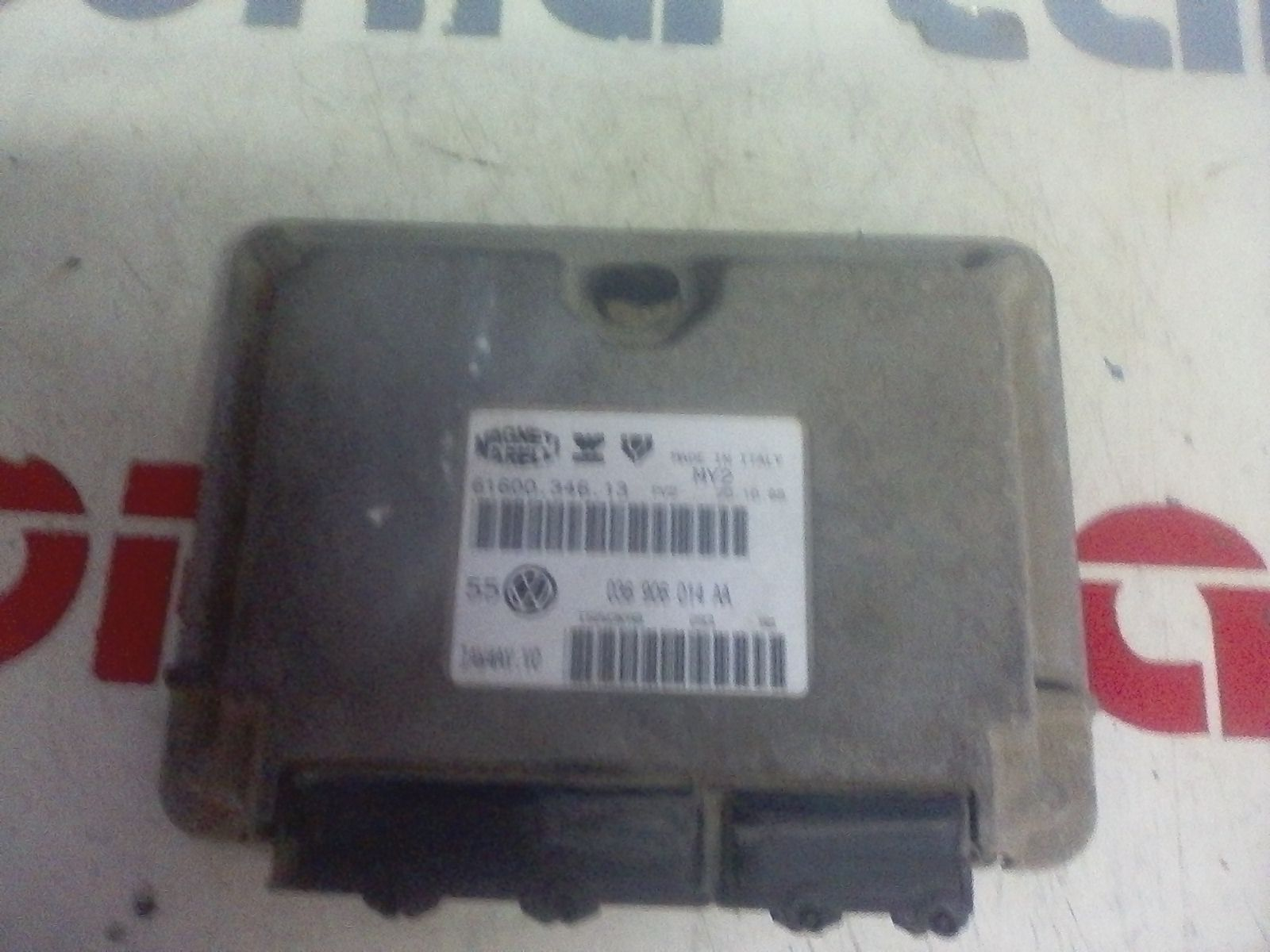 Centralina motore VOLKSWAGEN Golf 4 Berlina