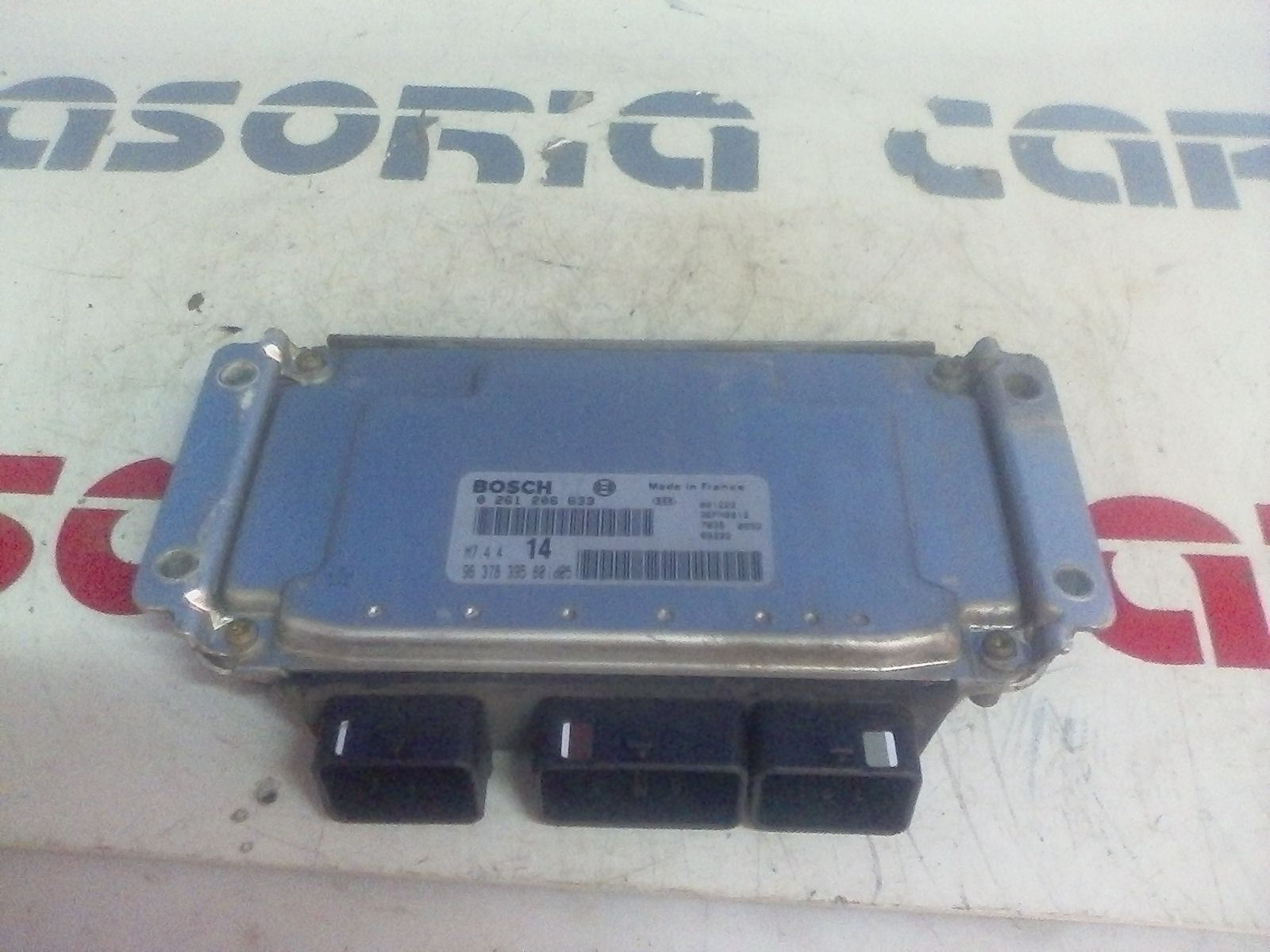 Centralina motore CITROEN Xsara Picasso 1 Serie