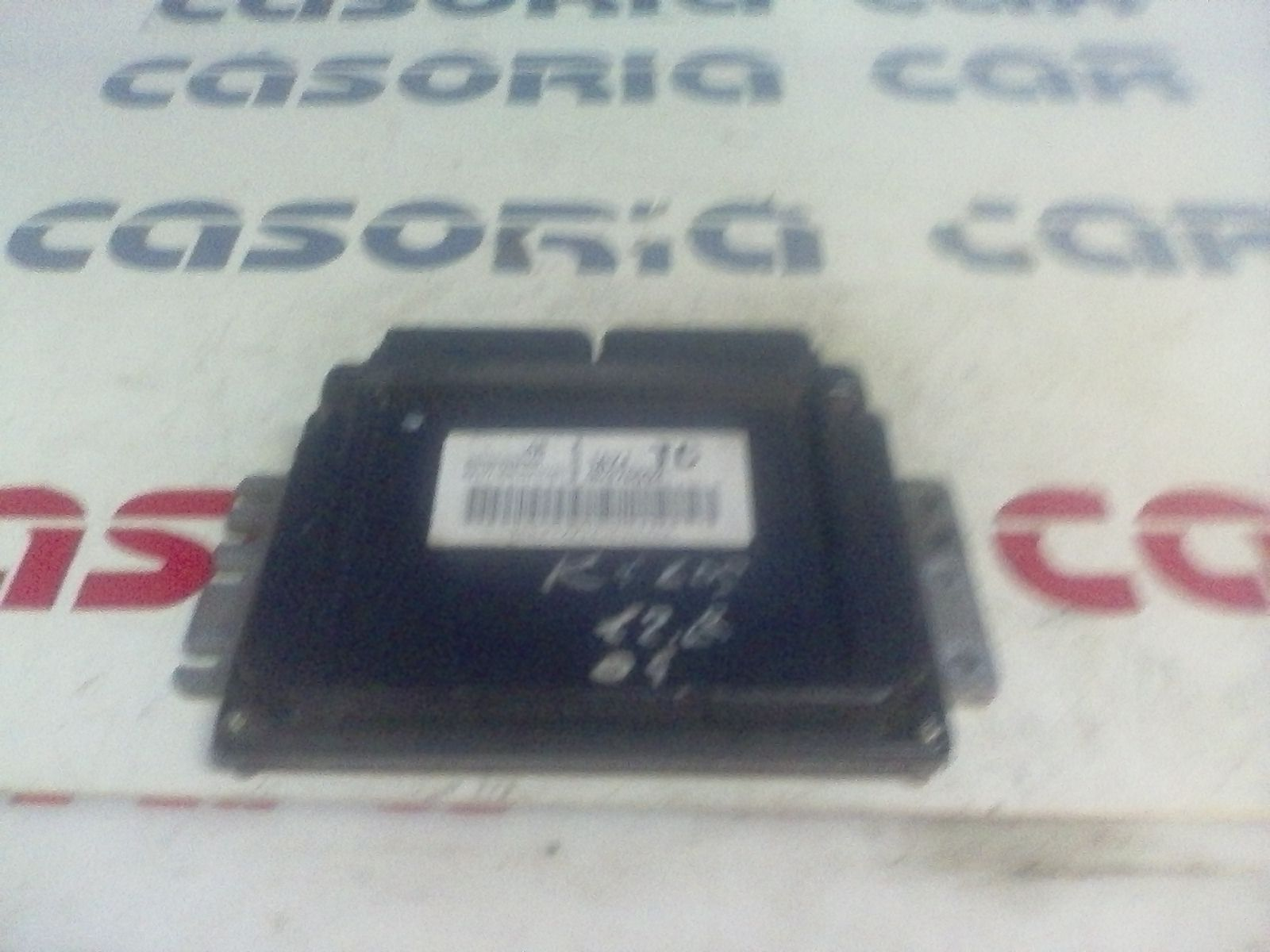 Centralina motore CHEVROLET Kalos 1 Serie