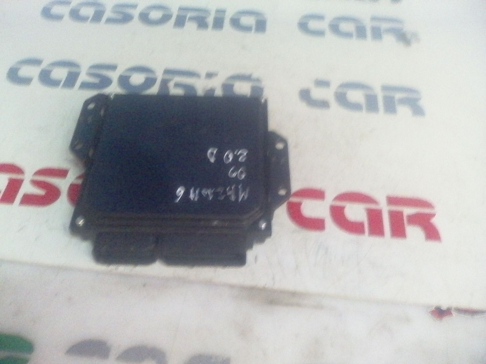 Centralina motore MAZDA 6 S. Wagon