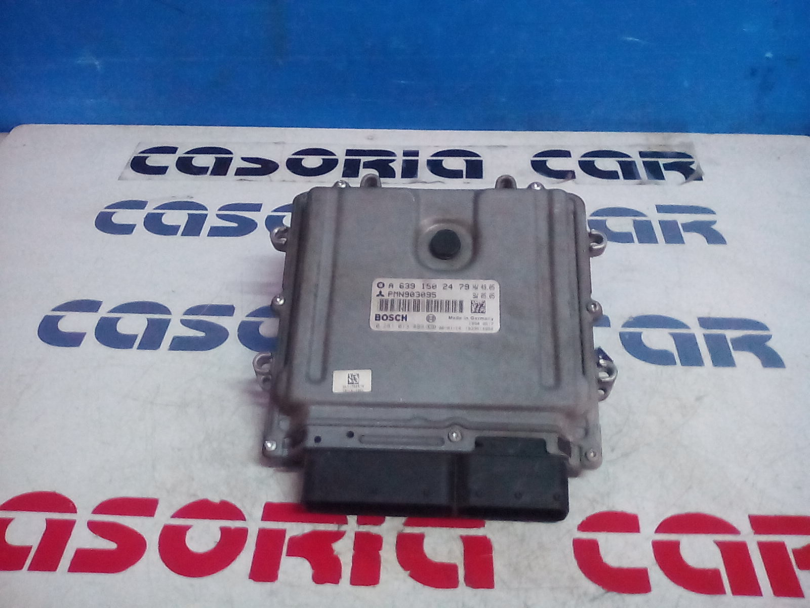 Centralina motore SMART Forfour 1� Serie