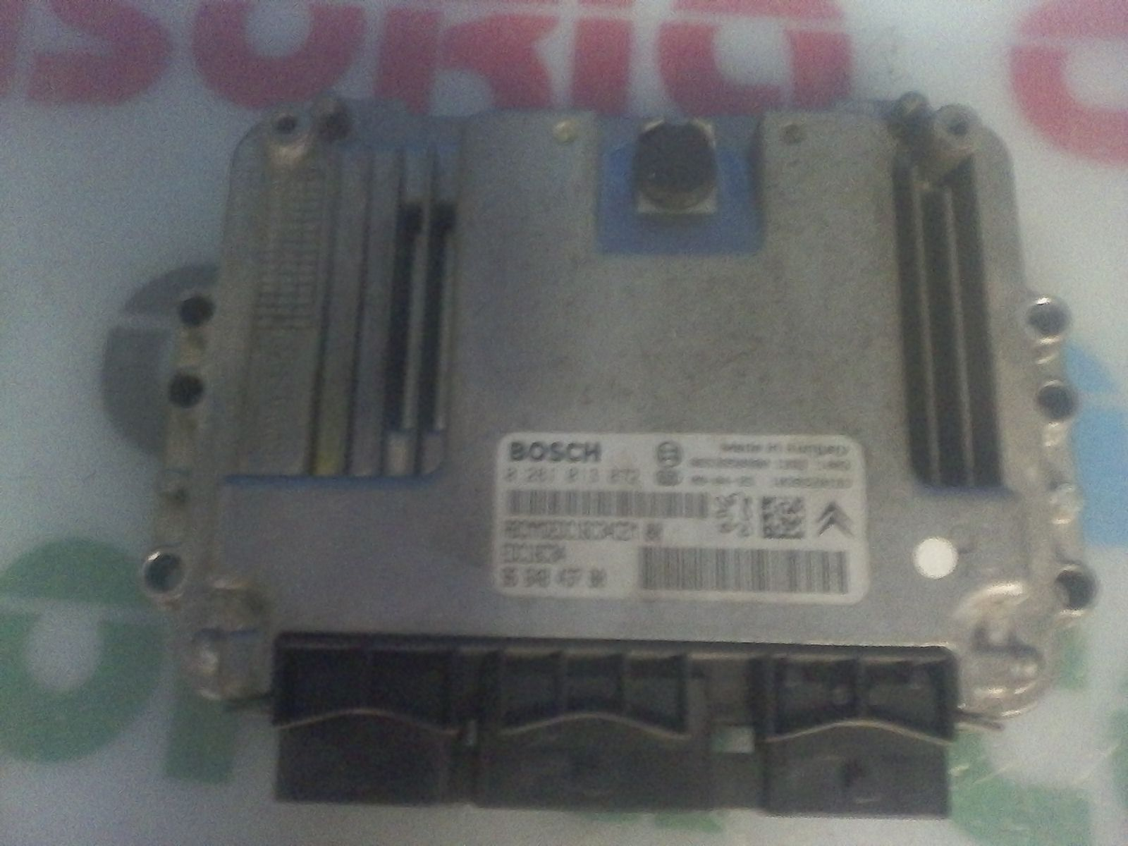 Centralina motore PEUGEOT Partner 2 Serie