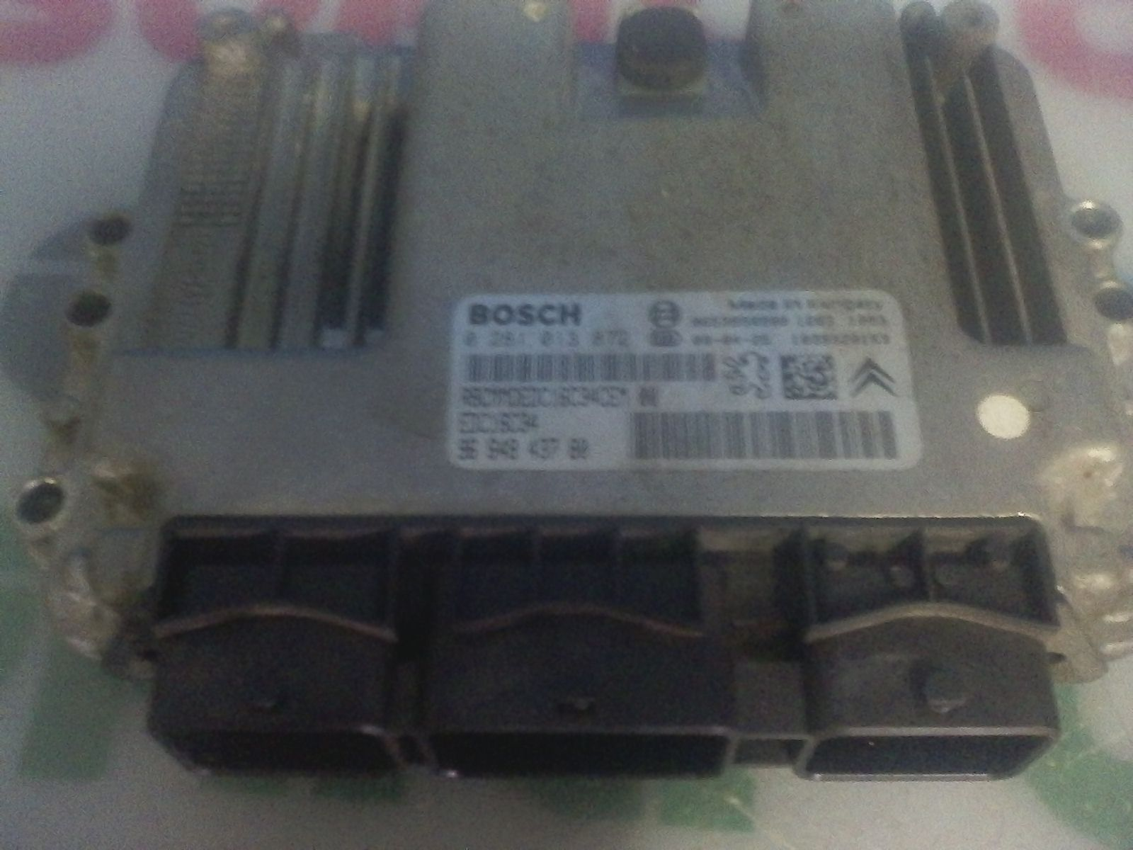 Centralina motore PEUGEOT Partner 2 Serie