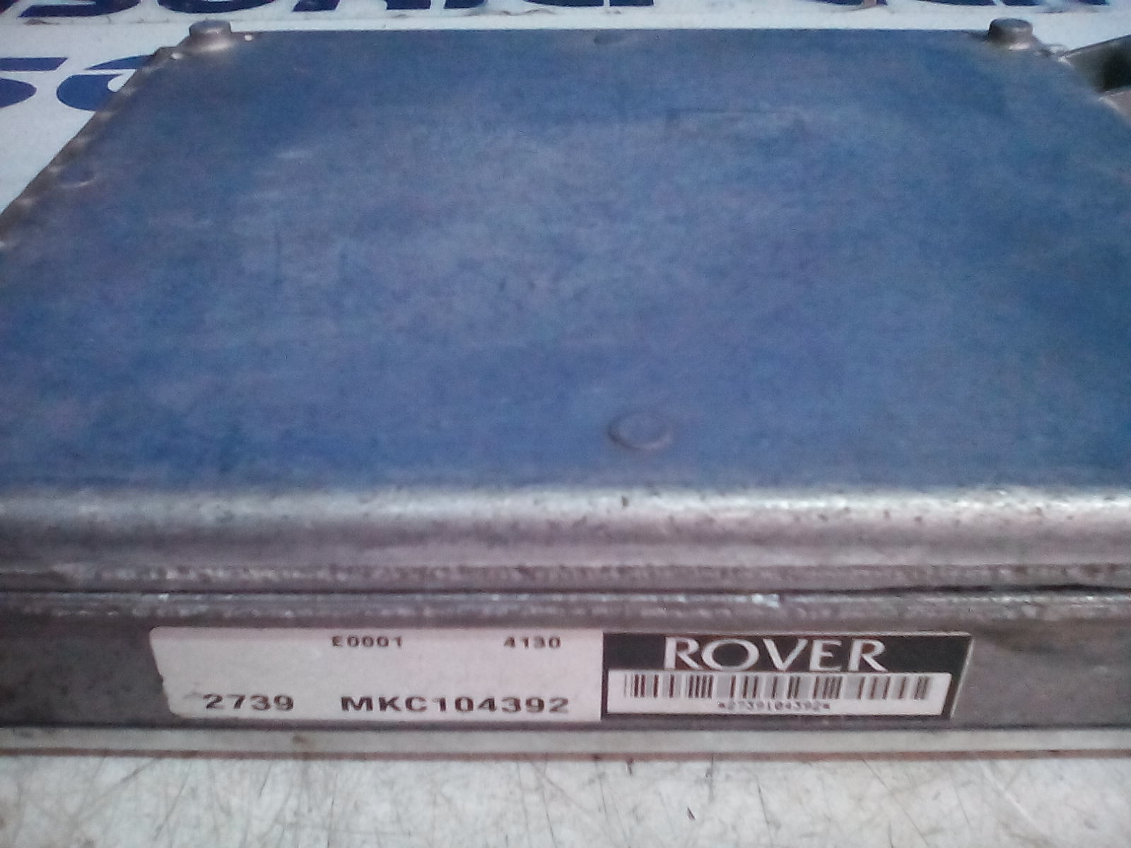 Centralina motore LAND ROVER Freelander 1 Serie