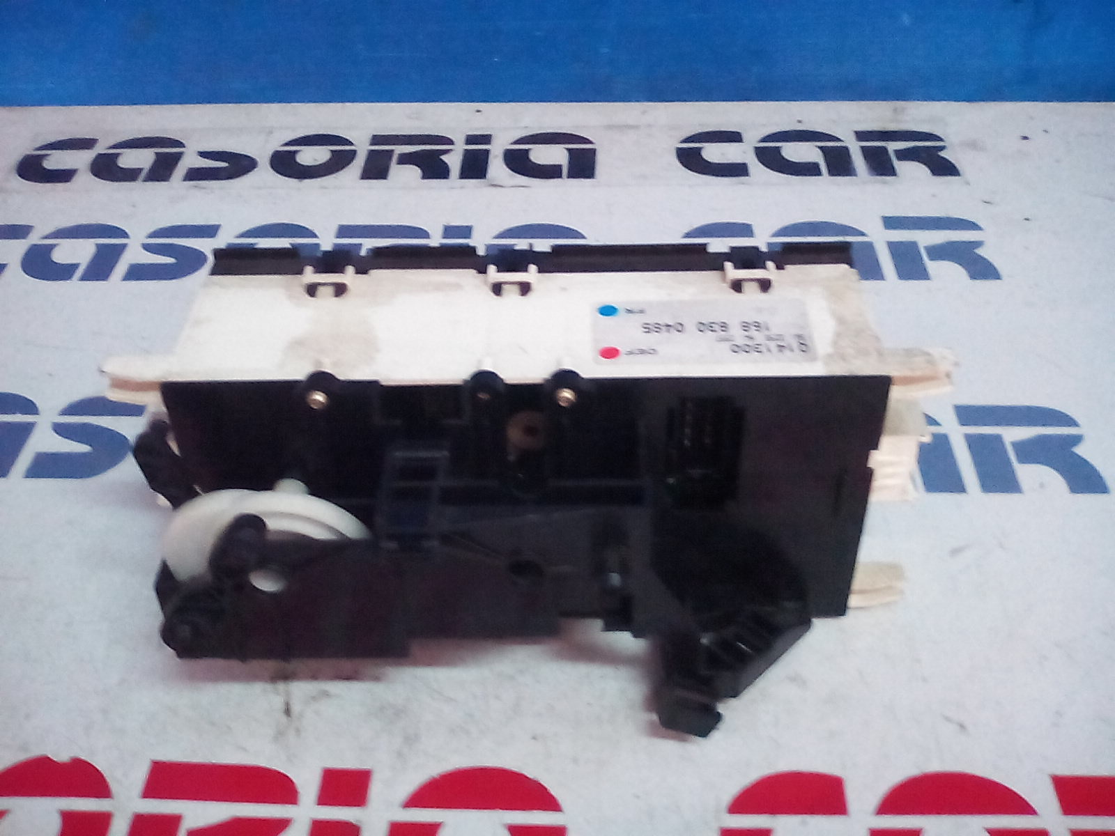 Comandi Clima MERCEDES Classe A W168 1 Serie