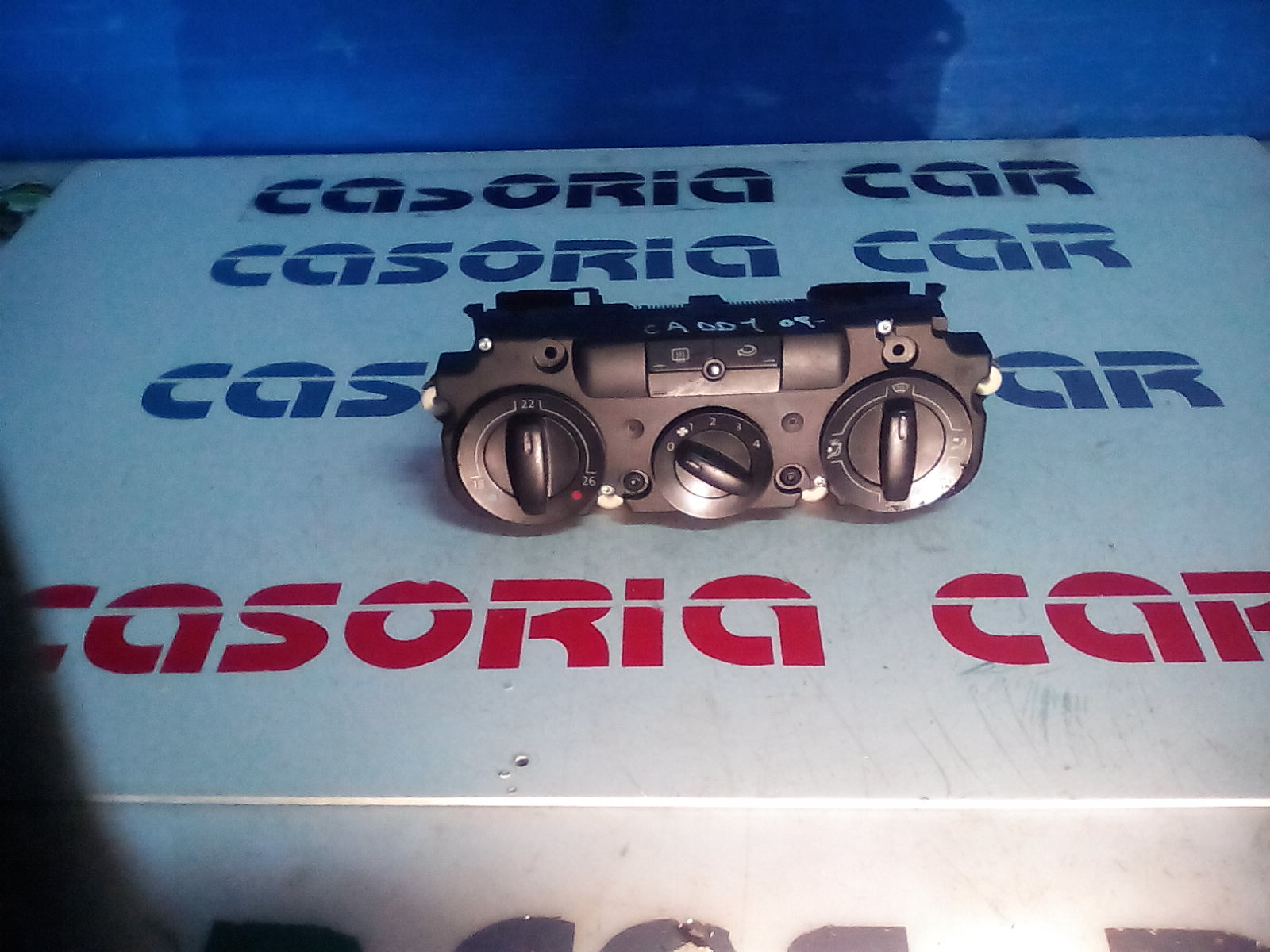 Comandi Clima VOLKSWAGEN Caddy 3 Serie