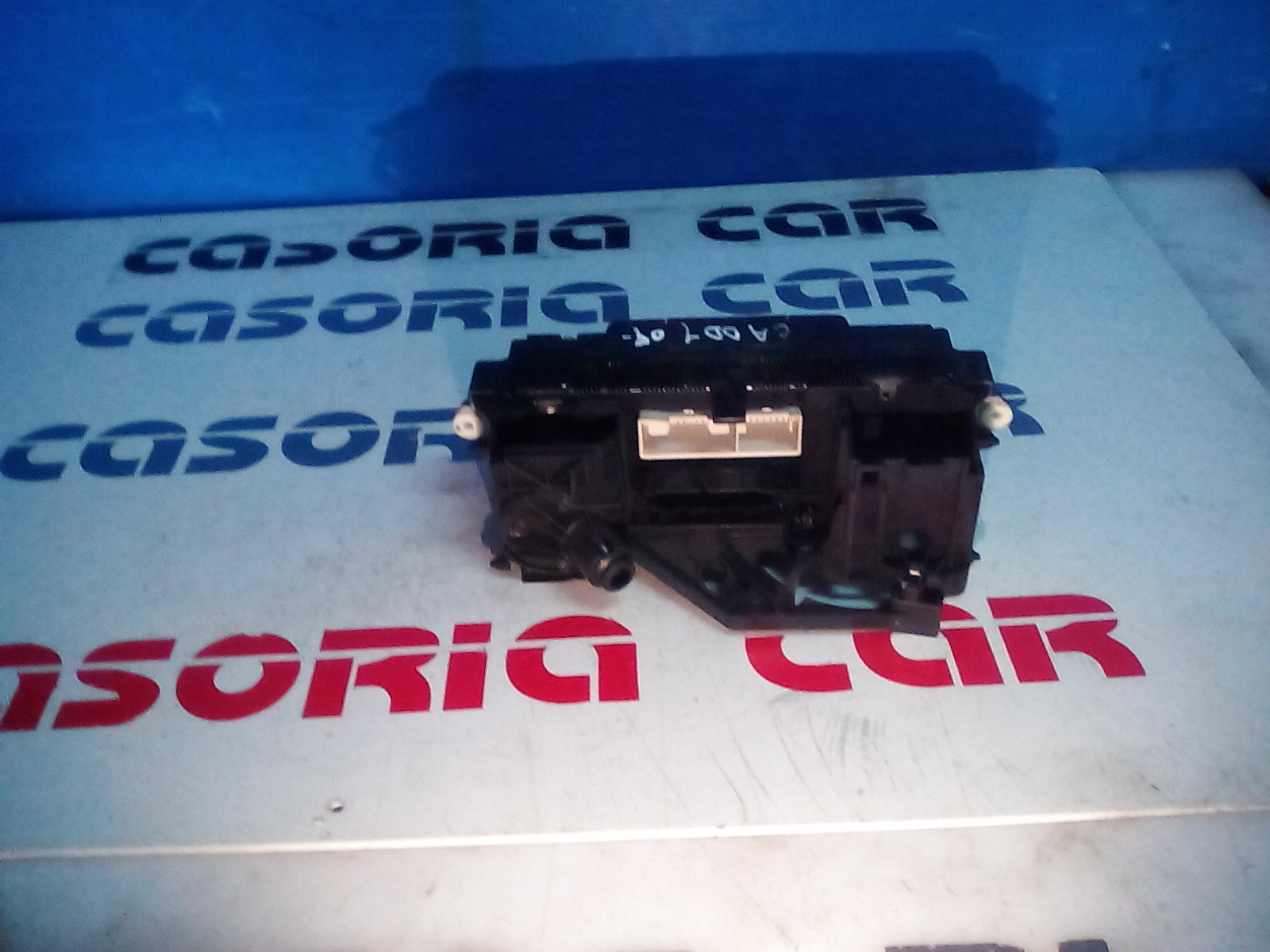 Comandi Clima VOLKSWAGEN Caddy 3 Serie