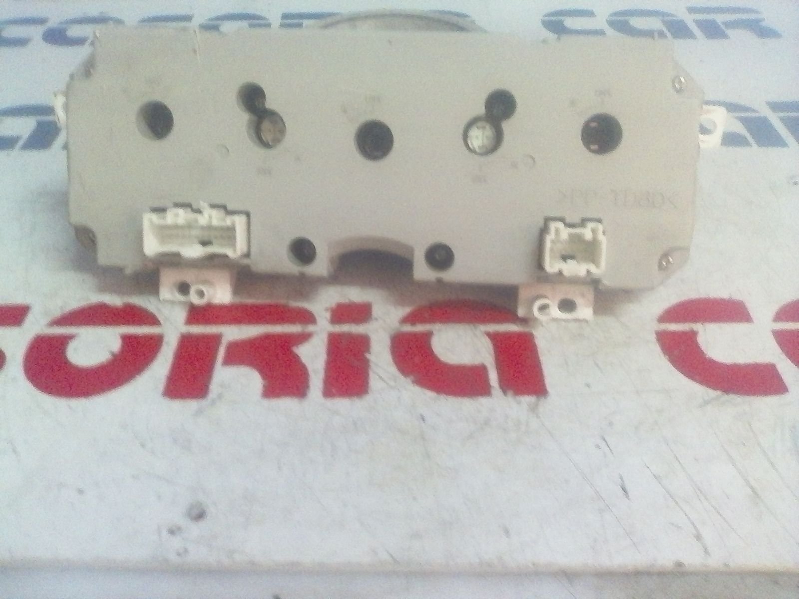 Comandi Clima MAZDA 6 S. Wagon