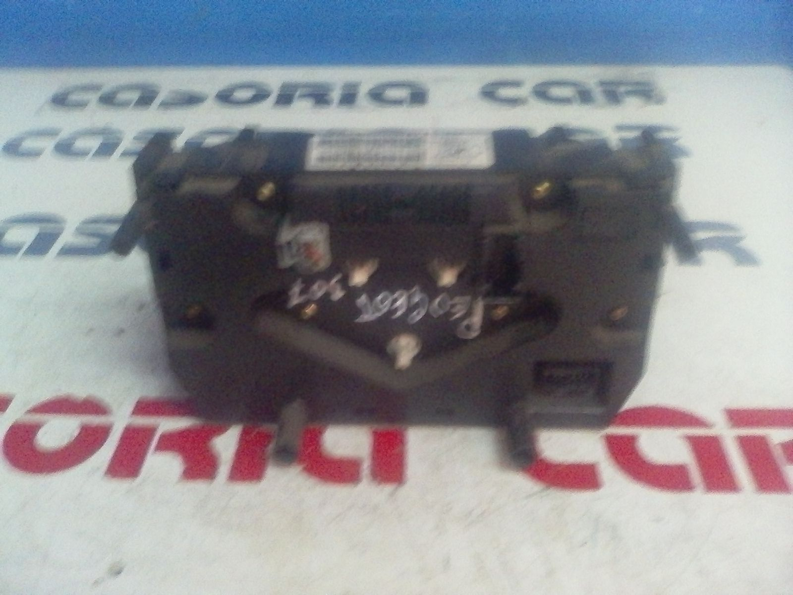 Comandi Clima PEUGEOT 307 Berlina