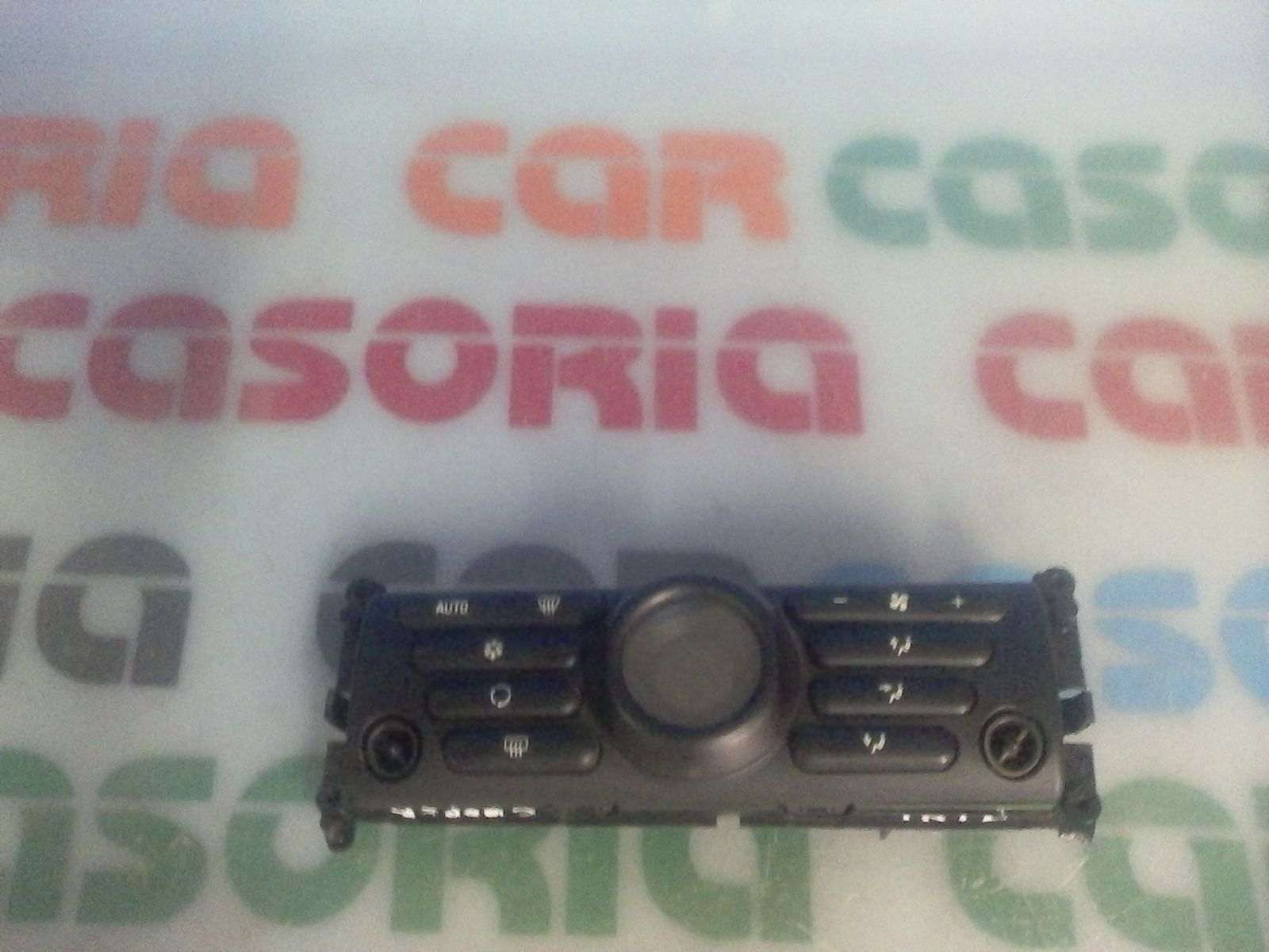 Comandi Clima MINI Cooper S