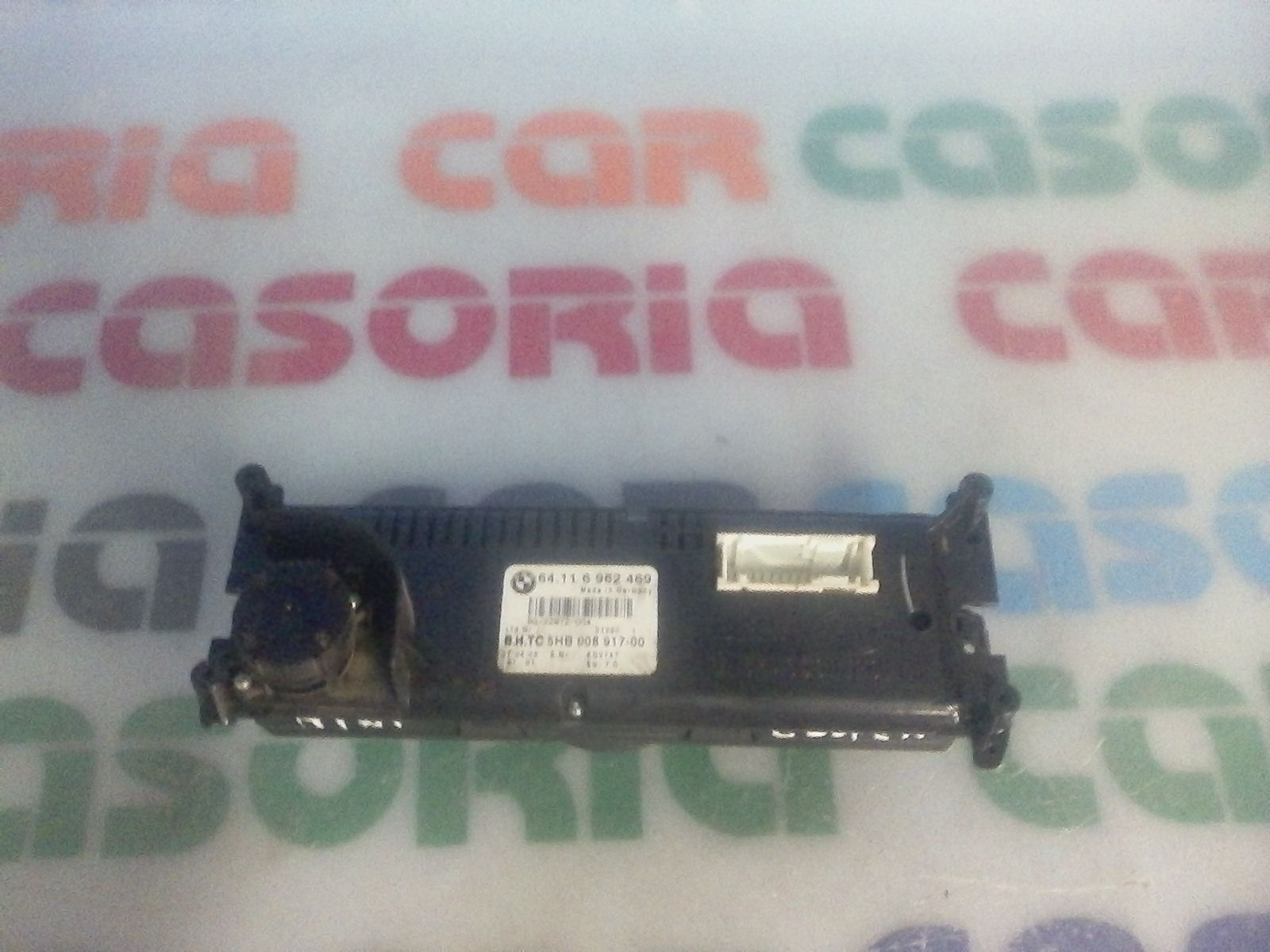 Comandi Clima MINI Cooper S