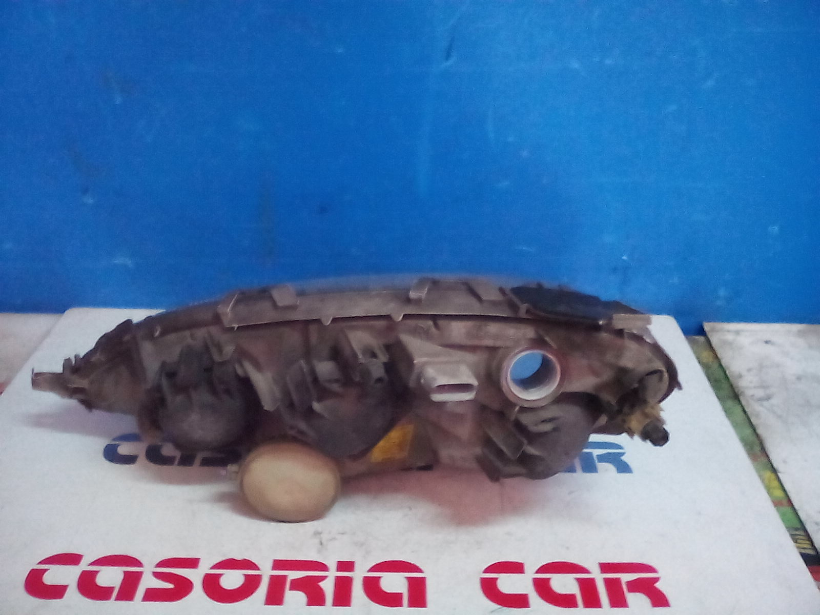 Faro anteriore Destro Passeggero MERCEDES Classe A W168 1 Serie