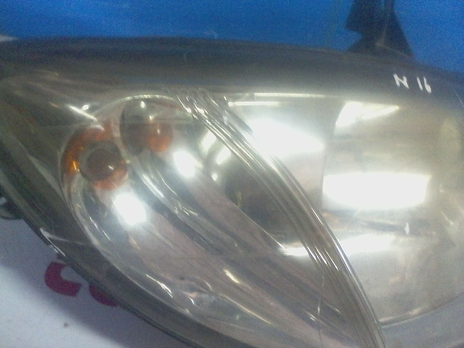 Faro anteriore Destro Passeggero MERCEDES Vito W639 2 Serie