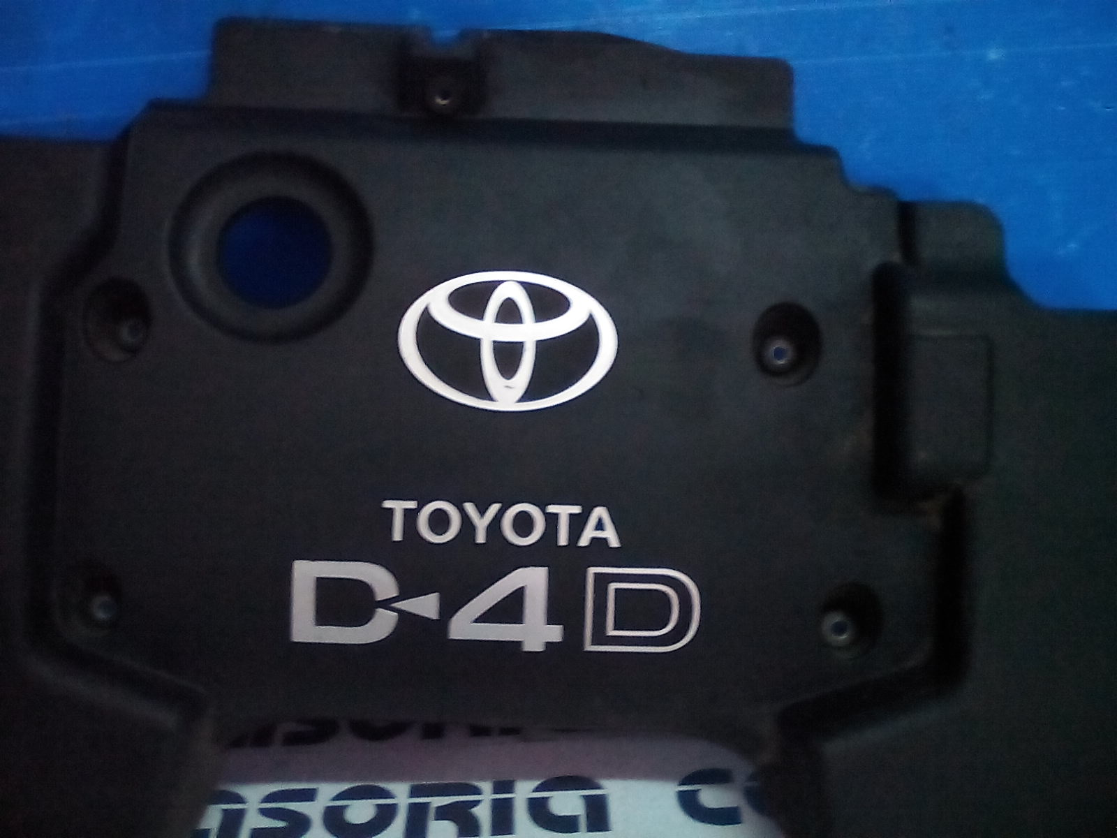 Coprimotore TOYOTA Avensis S. Wagon 2 Serie