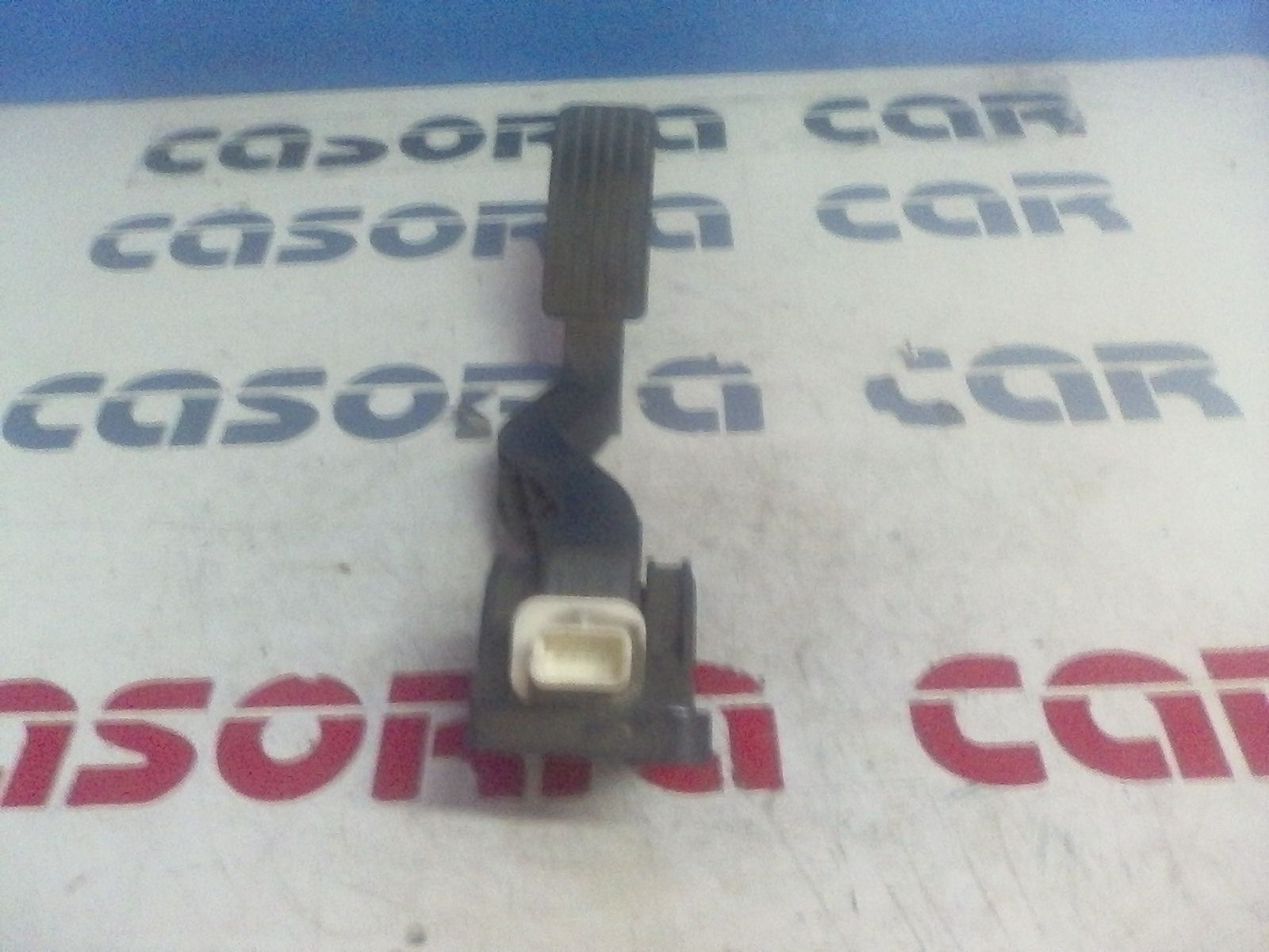 Pedale acceleratore PEUGEOT 307 Berlina