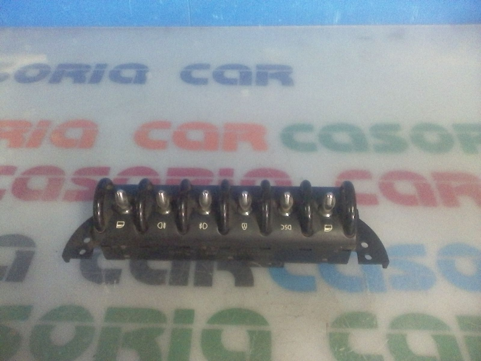 Pulsantiera Centrale MINI Cooper S