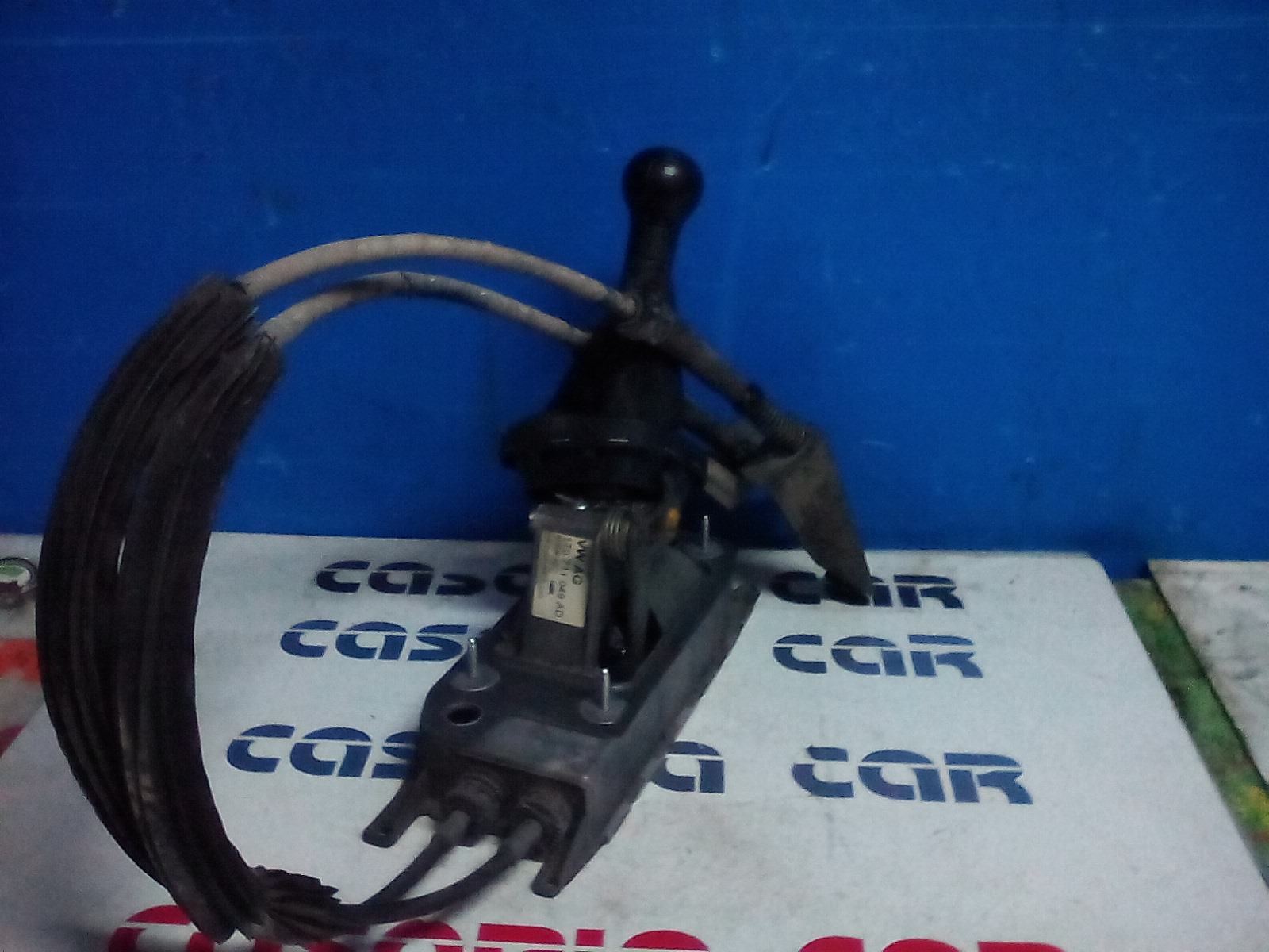 Leva Cambio VOLKSWAGEN Caddy 3 Serie