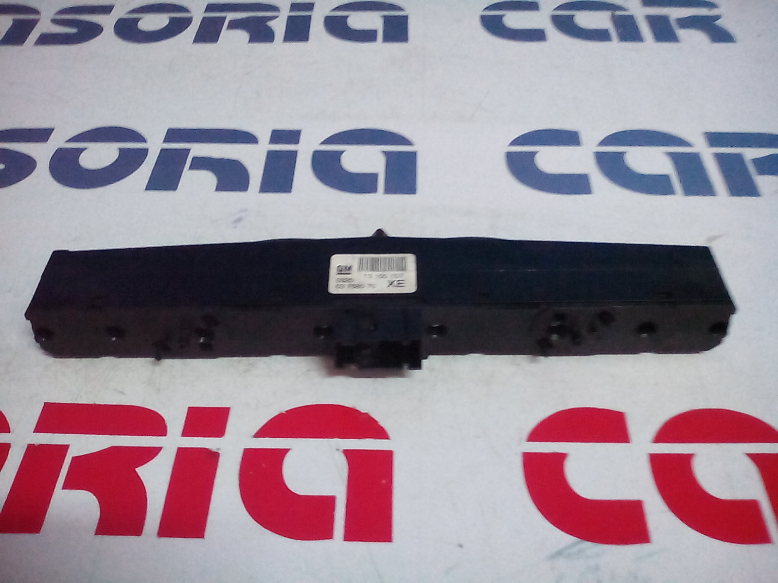 Pulsante luci di emergenza OPEL Astra H Berlina