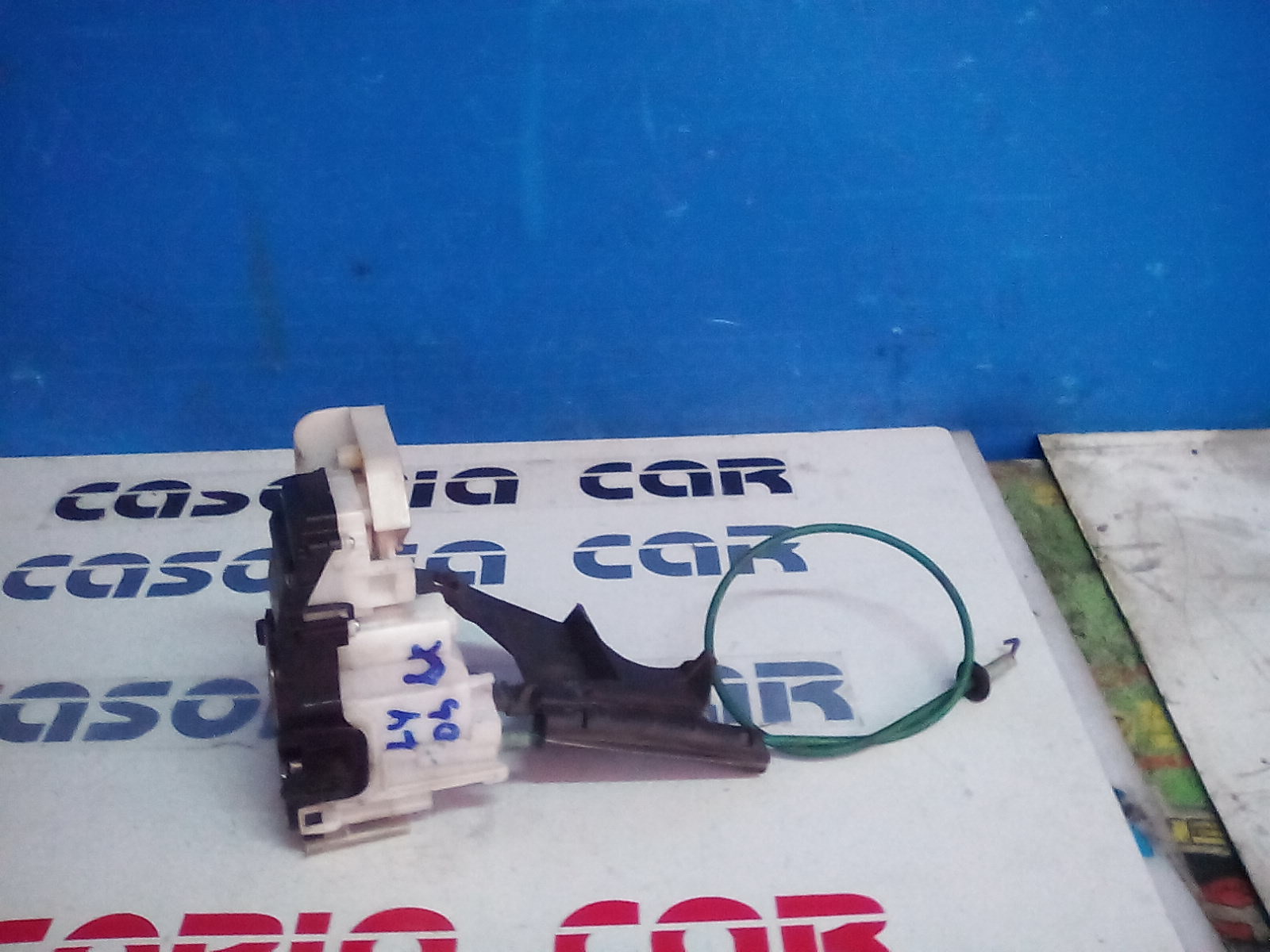 Serratura Anteriore Destra LANCIA Ypsilon 1 Serie