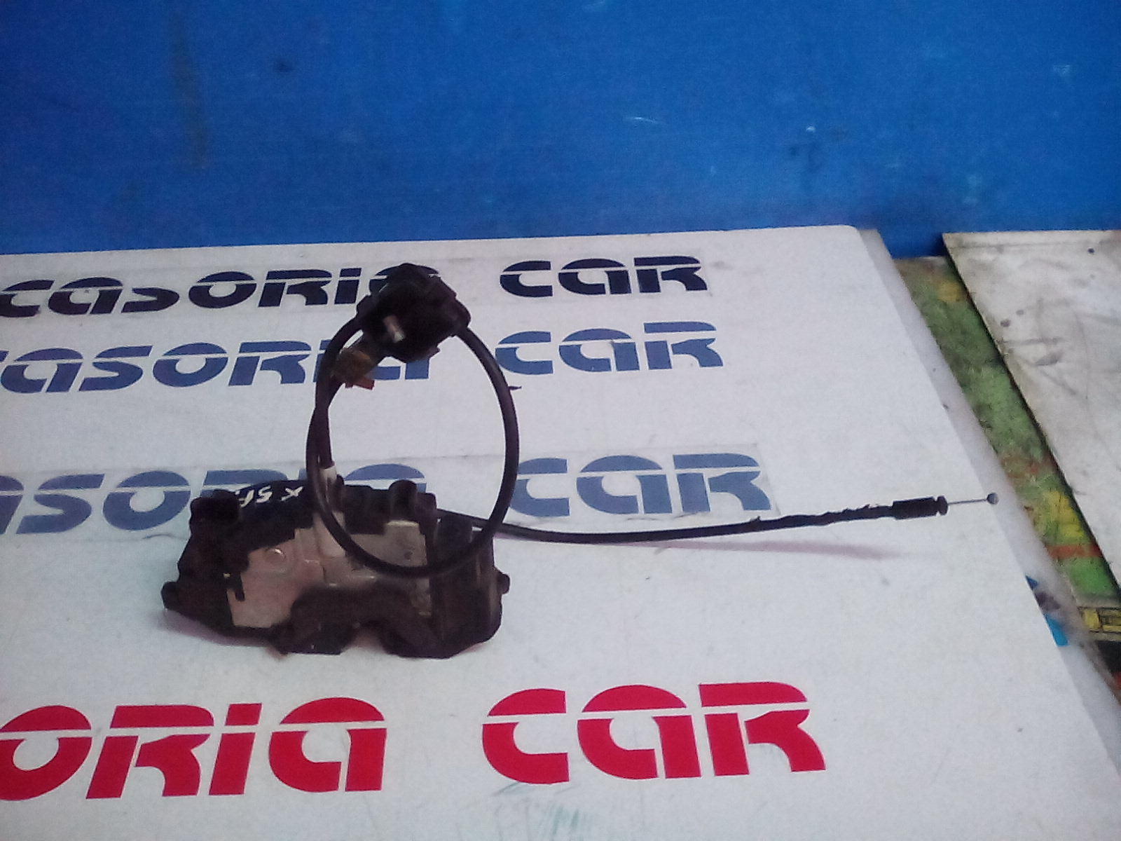 Serratura Anteriore Destra RENAULT Clio 5