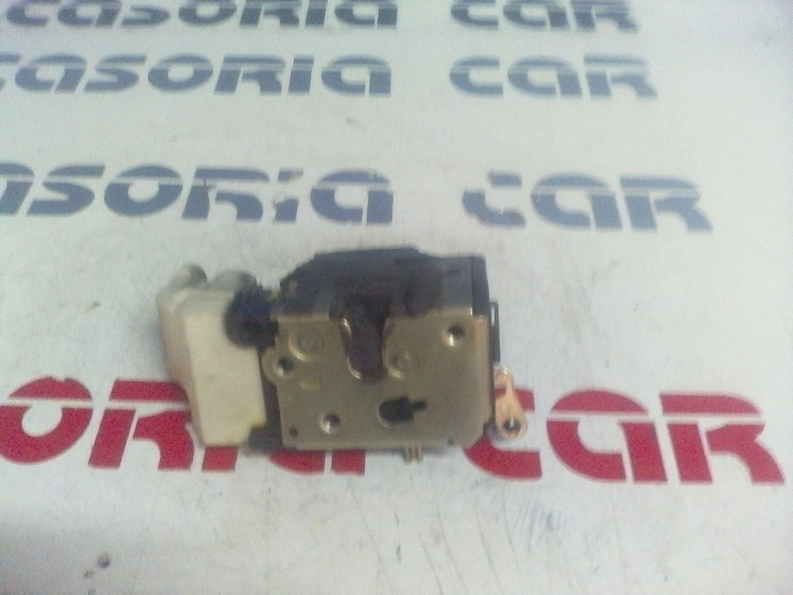 Serratura Anteriore Destra FIAT Palio S. Wagon