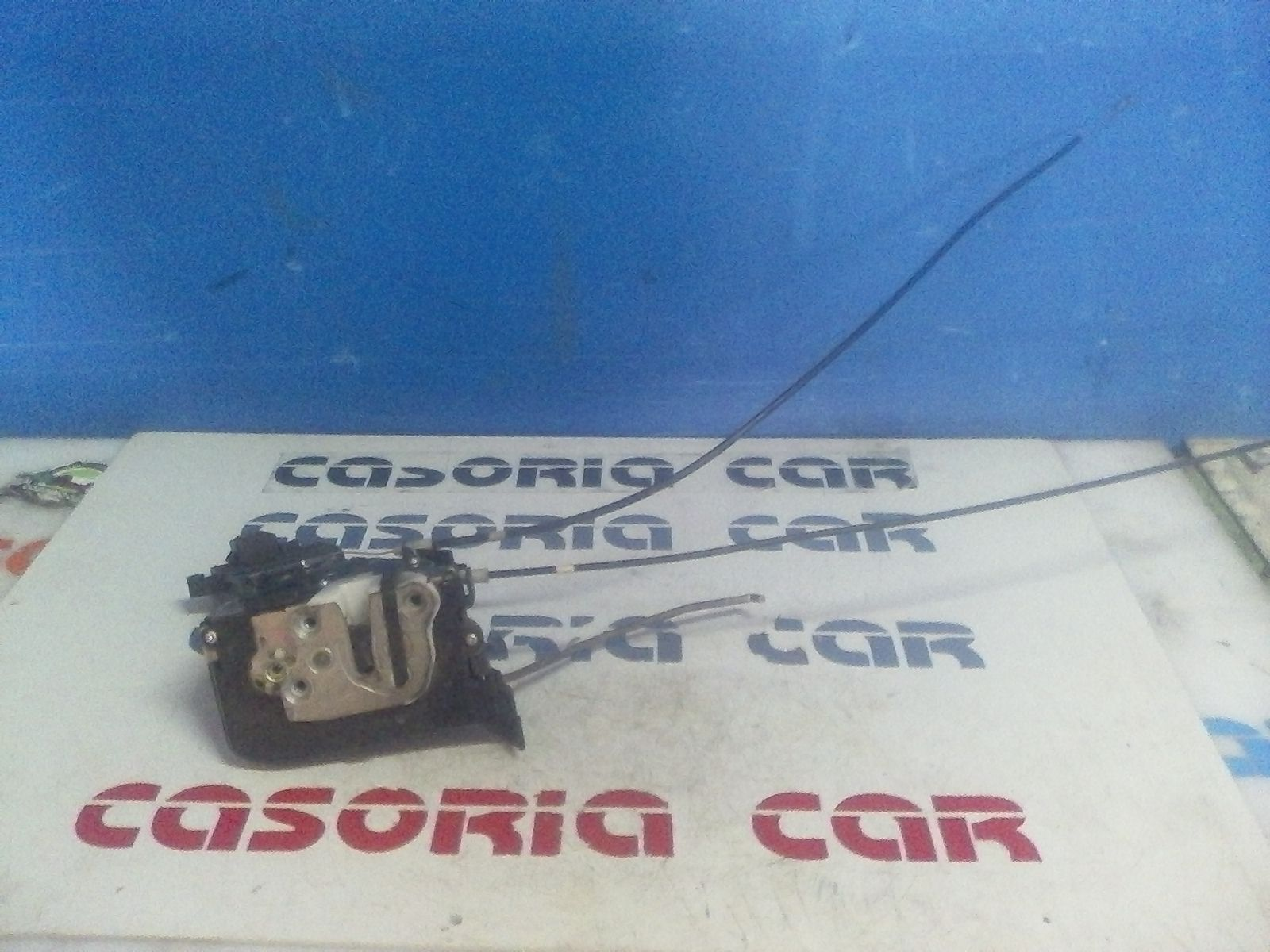 Serratura Anteriore Destra MAZDA 6 S. Wagon