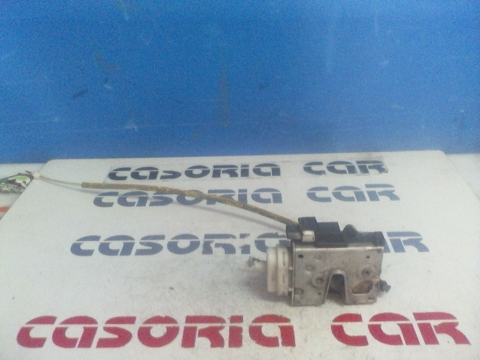 Serratura Anteriore Destra AUDI A3 2 Serie