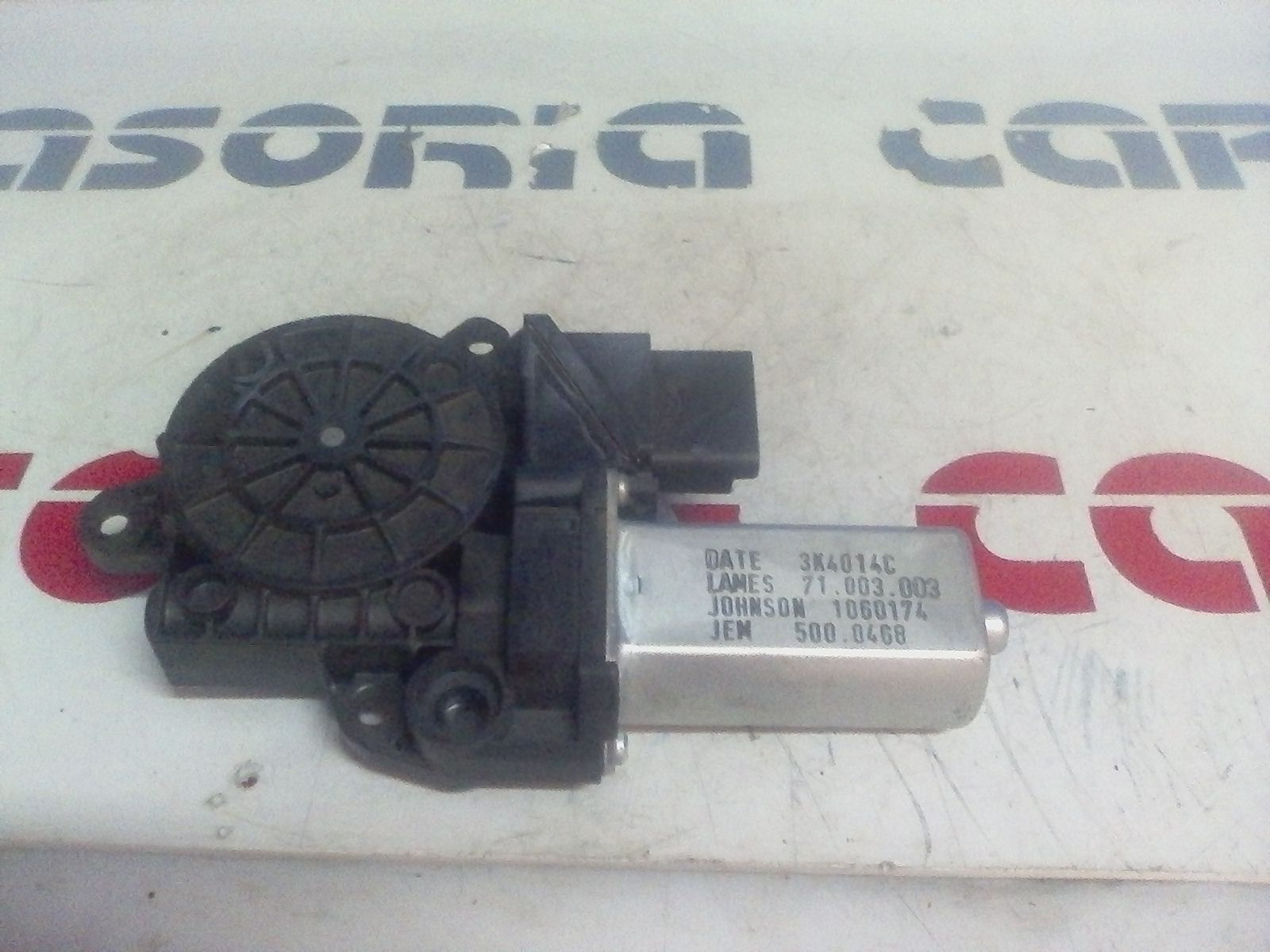 Motorino Alzavetro posteriore Sinistro FIAT Croma 2 Serie