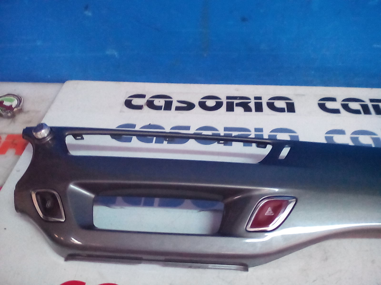 Modanatura Centrale Cruscotto CITROEN C3 3 Serie