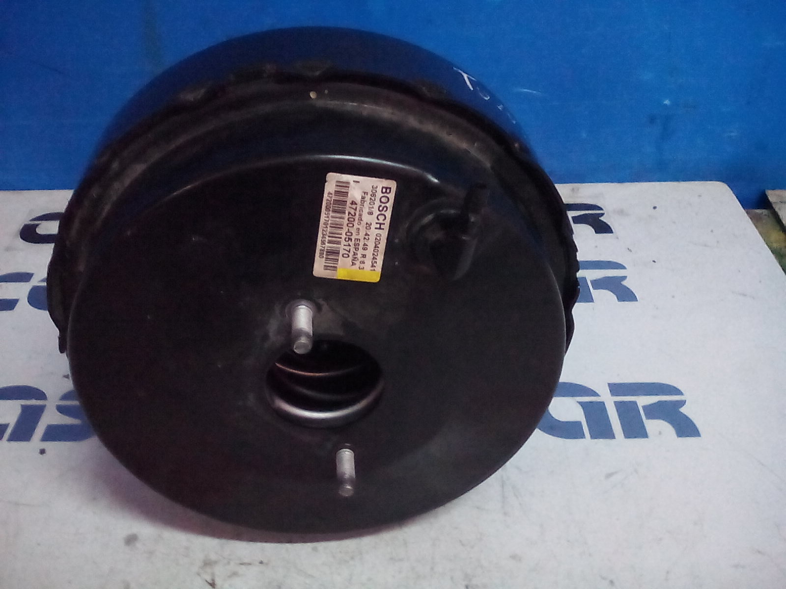 Servofreno TOYOTA Avensis S. Wagon 2 Serie