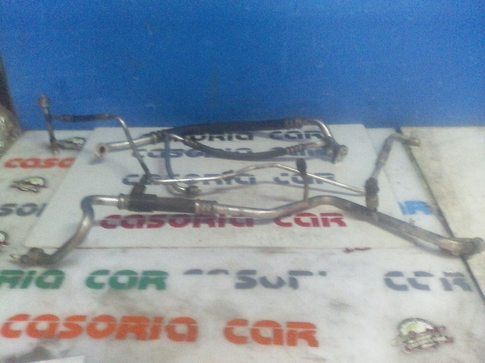 Tubi A/C FORD Focus Berlina 3 Serie