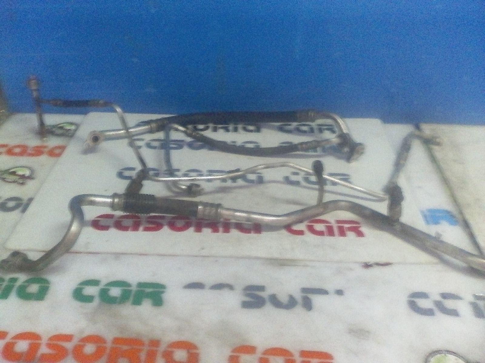 Tubi A/C FORD Focus Berlina 3 Serie