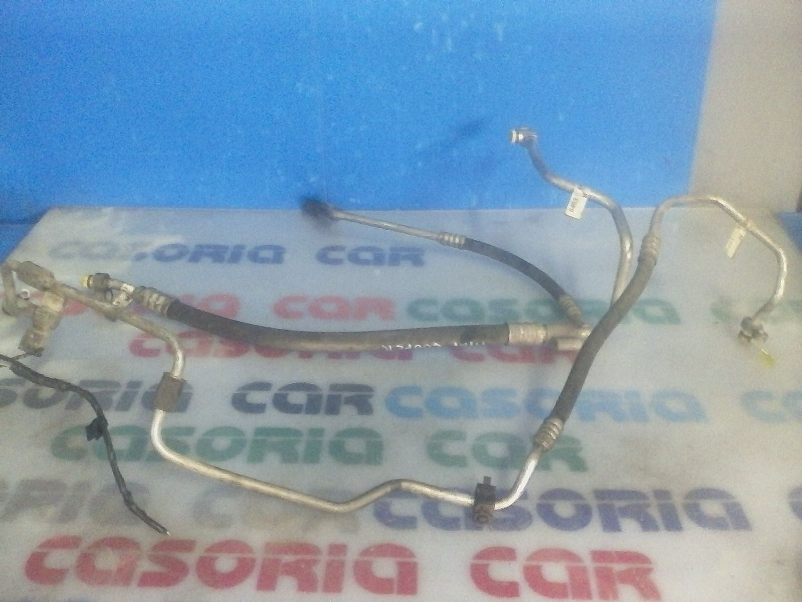 Tubi A/C MINI Cooper S