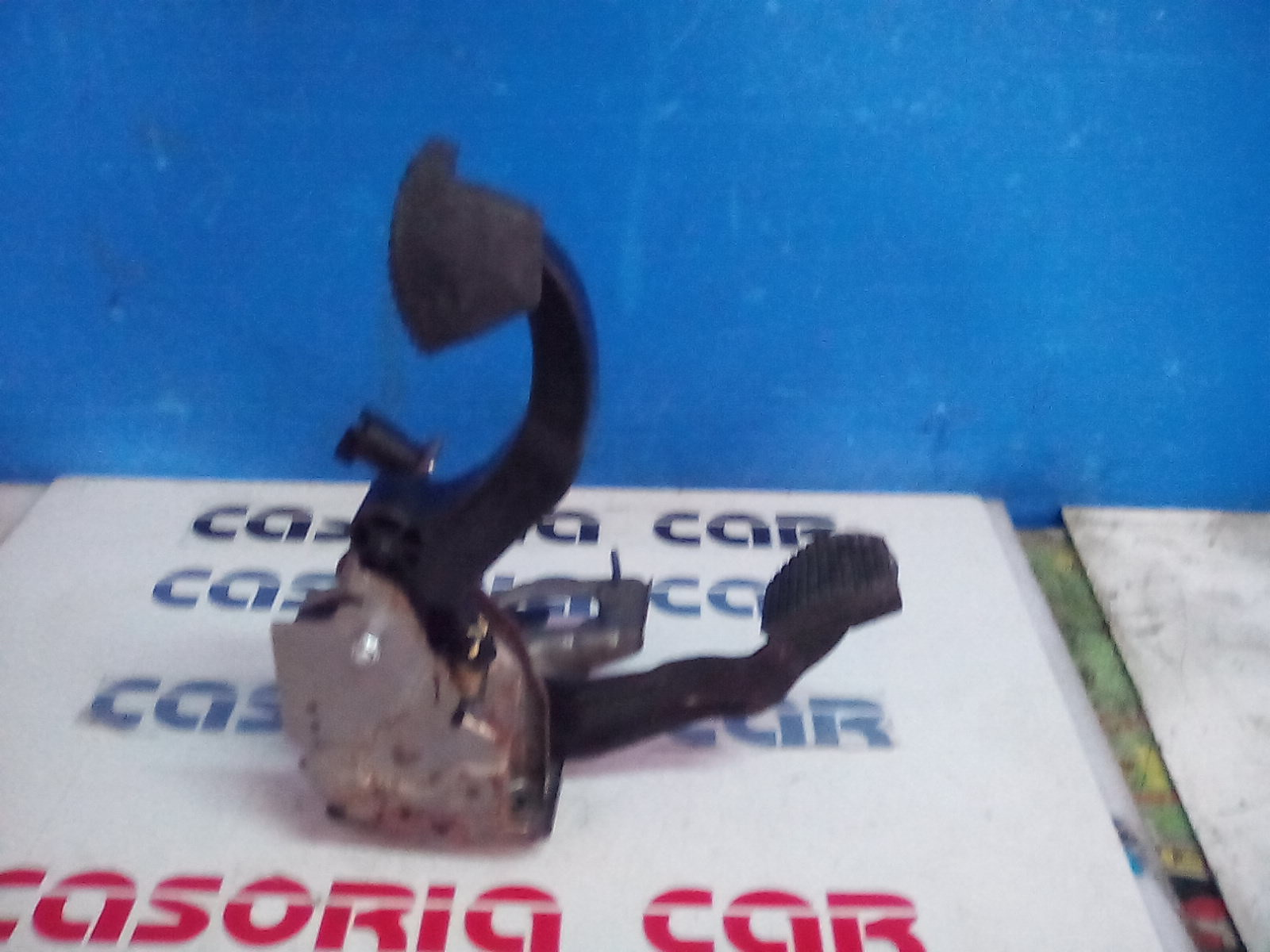 Pedaliera Freno + frizione CITROEN C3 3 Serie