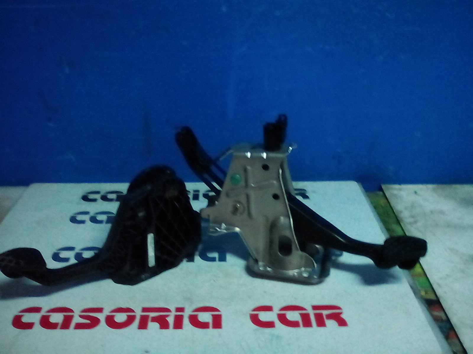 Pedaliera Freno + frizione VOLKSWAGEN Caddy 3 Serie