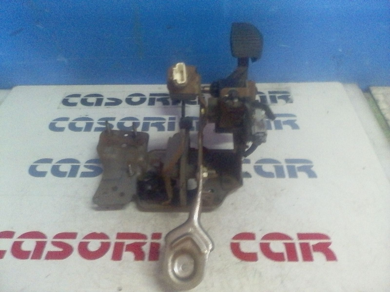 Pedaliera Freno + frizione PEUGEOT 307 Berlina