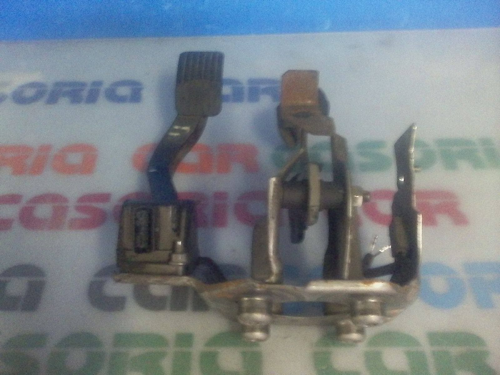 Pedaliera Freno + frizione PEUGEOT Partner 2 Serie