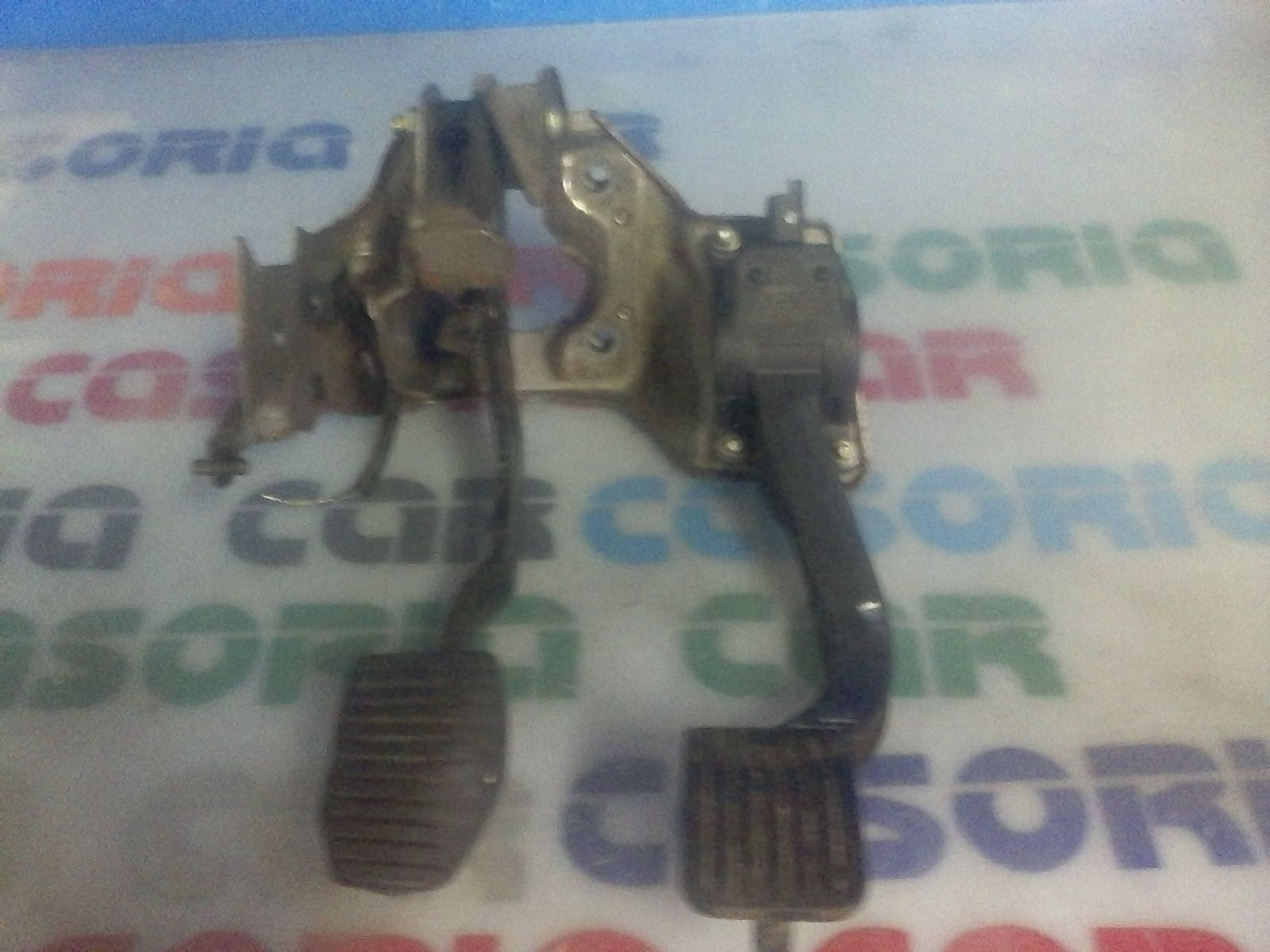 Pedaliera Freno + frizione PEUGEOT Partner 2 Serie