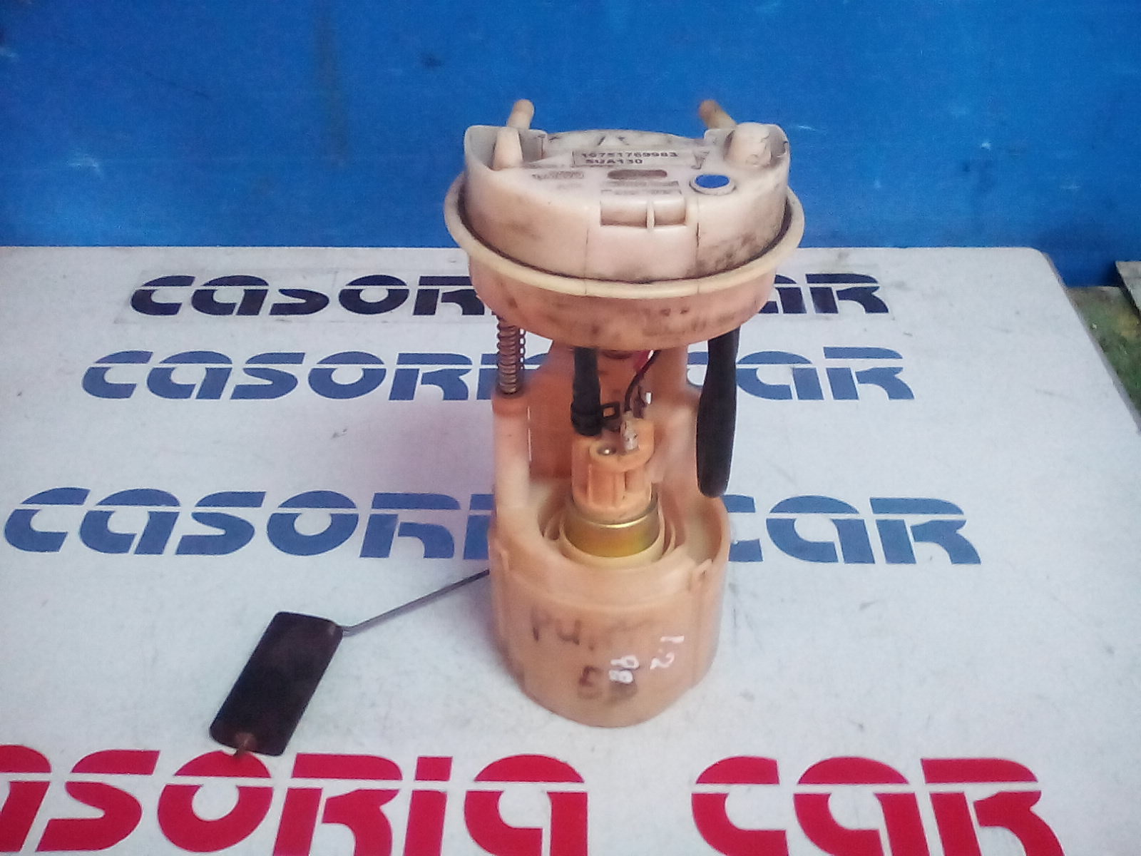 Pompa Carburante FIAT Punto Berlina 5P