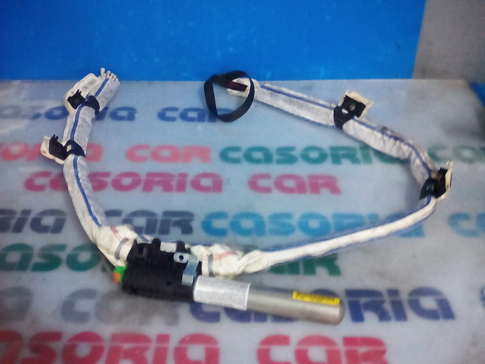 Airbag a tendina laterale passeggero OPEL Corsa D 3P 1 Serie