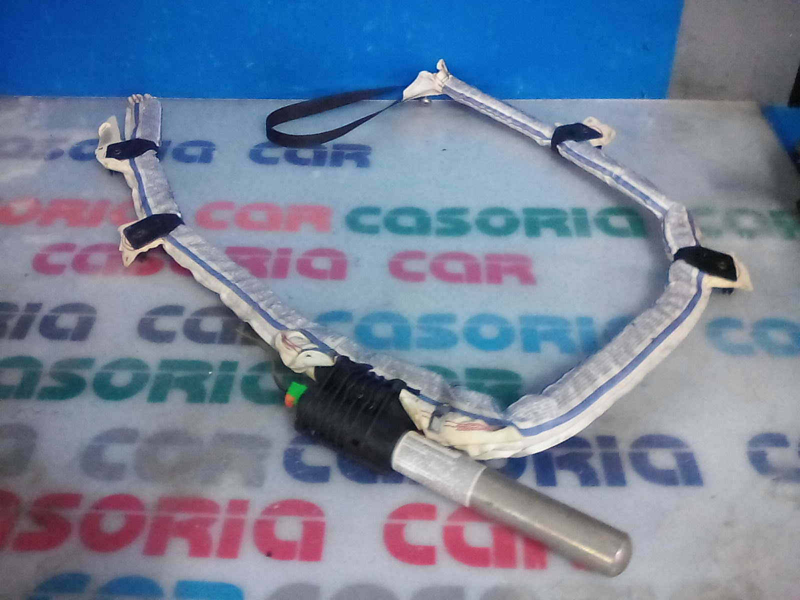 Airbag a tendina laterale Sinistro Guida OPEL Corsa D 3P 1 Serie