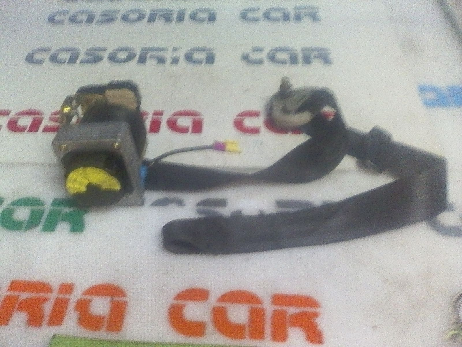 Cintura di Sicurezza anteriore Sinistra con pretensionatore VOLKSWAGEN New Beetle 1 Serie