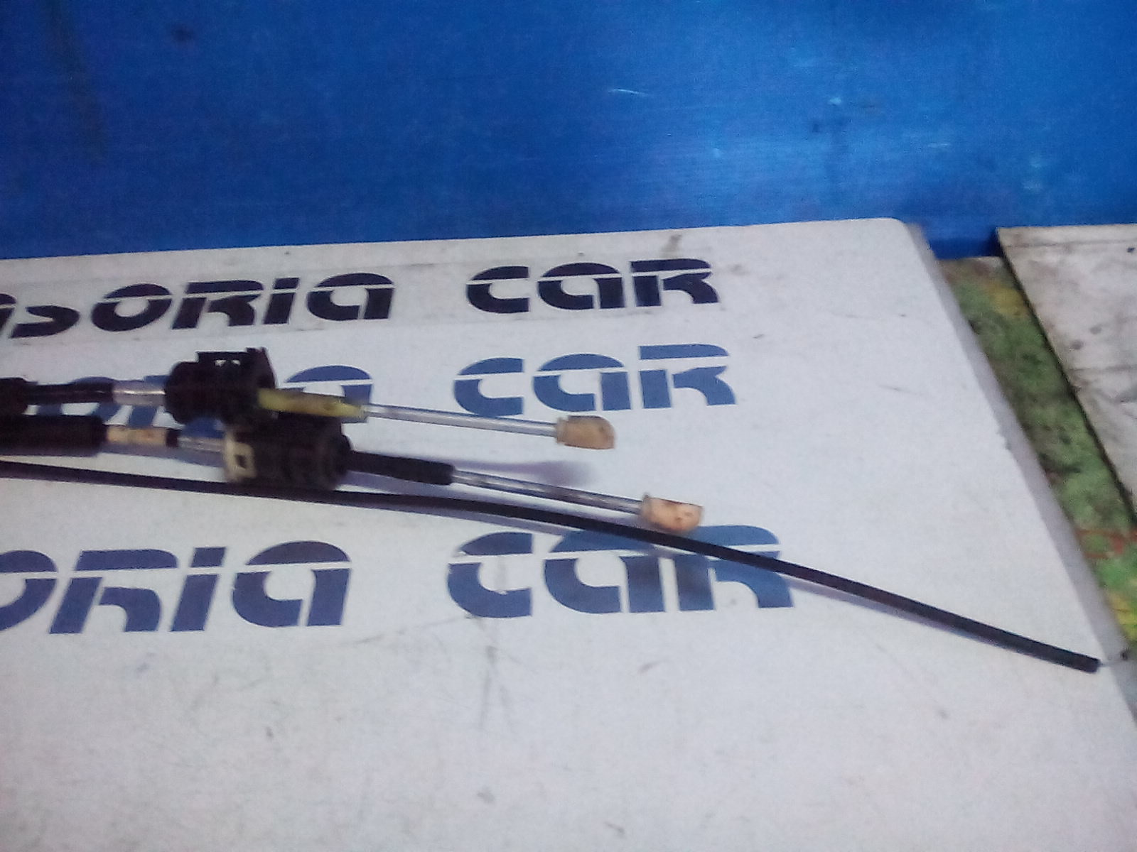 Cavi Marce PEUGEOT Expert 3 Serie