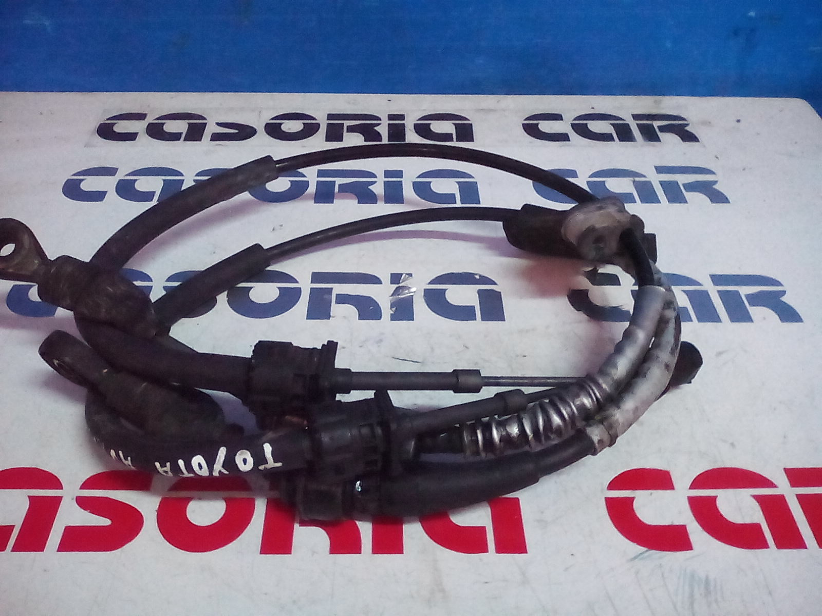 Cavi Marce TOYOTA Avensis S. Wagon 2 Serie