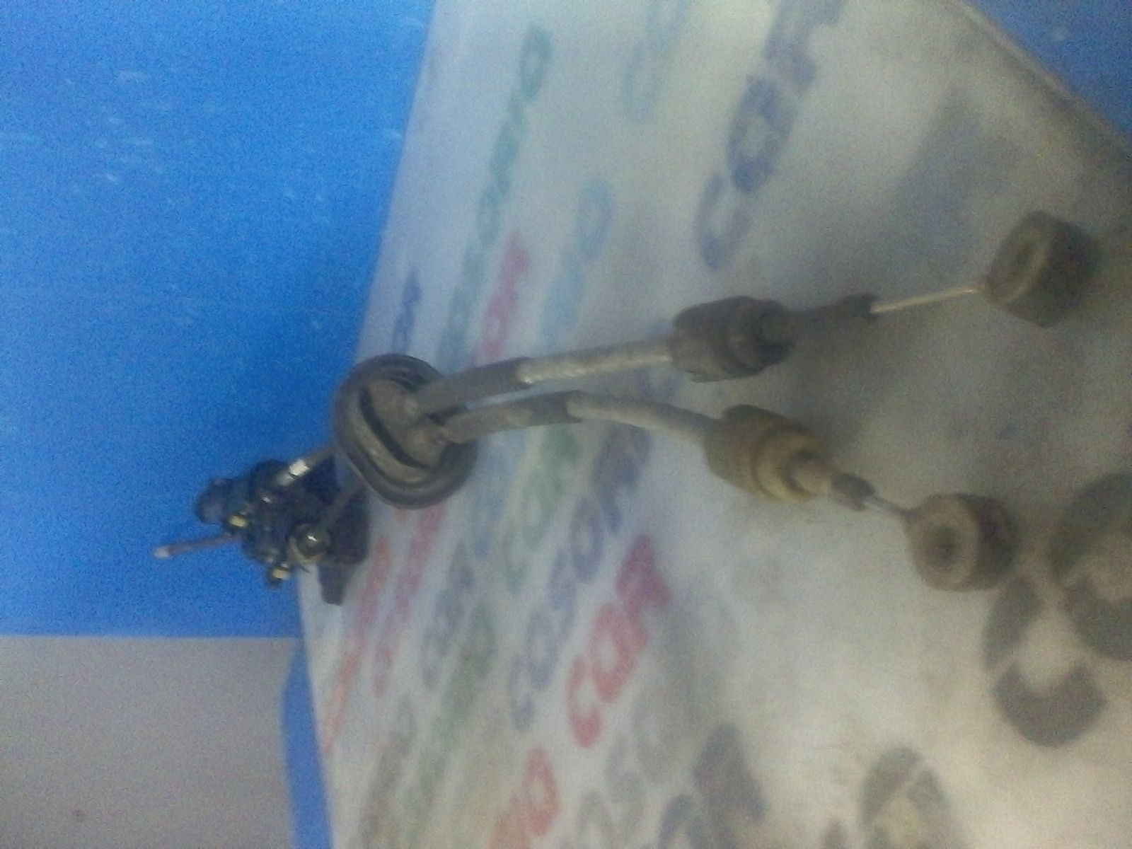 Cavi Marce PEUGEOT Partner 2 Serie