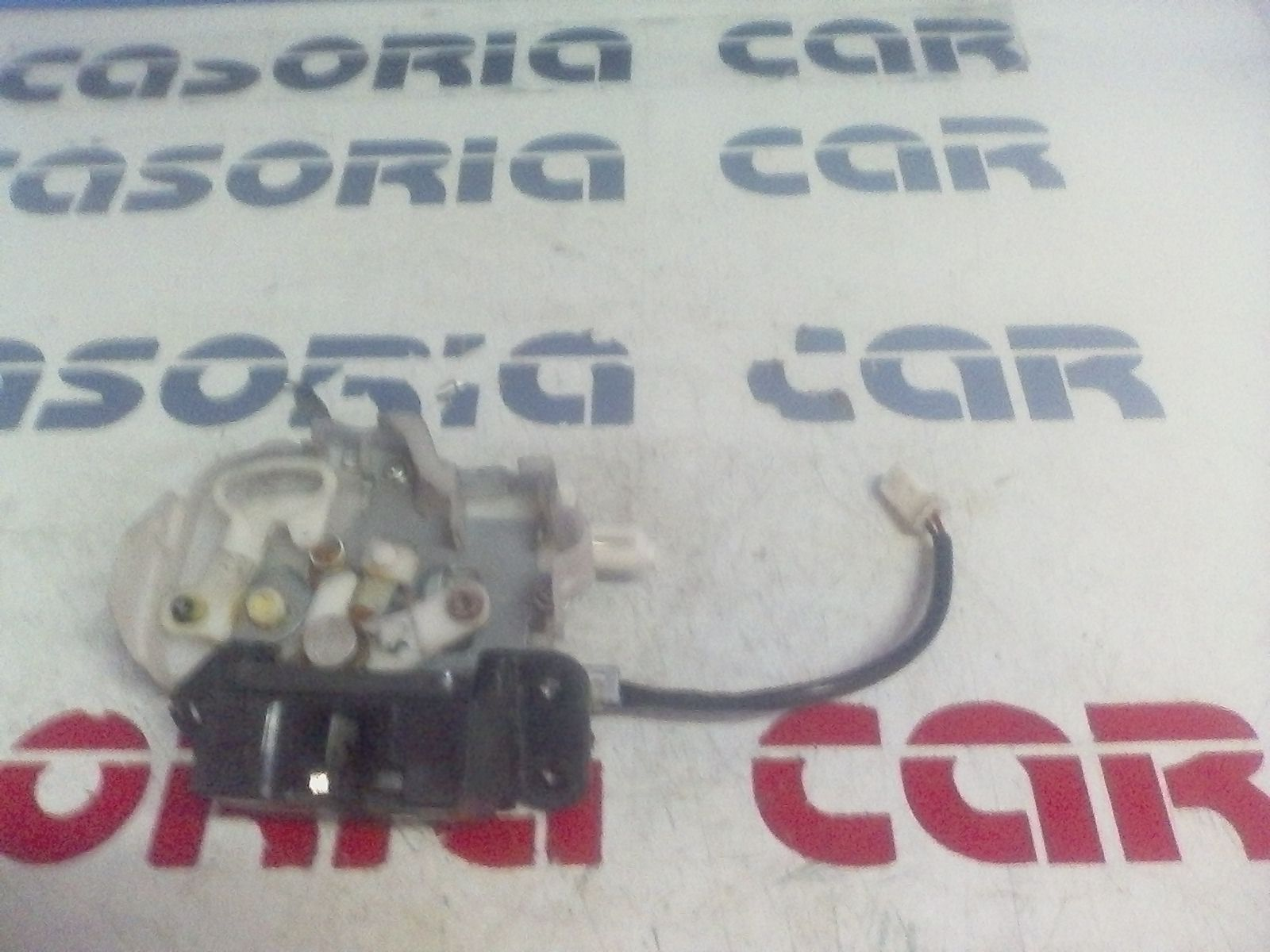 Serratura Cofano Posteriore MAZDA 6 S. Wagon